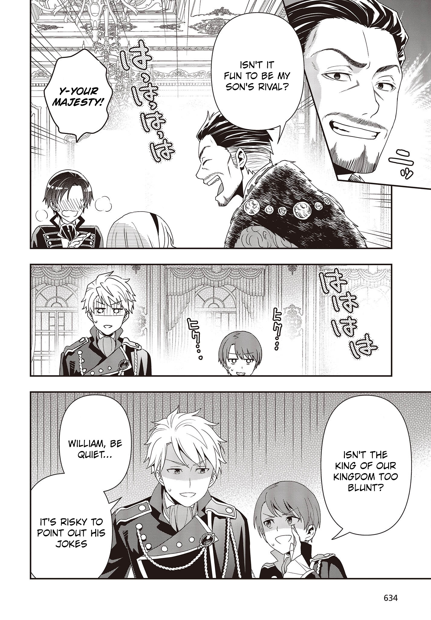 Read Tanaka Ke Tensei Suru EN Manga Online