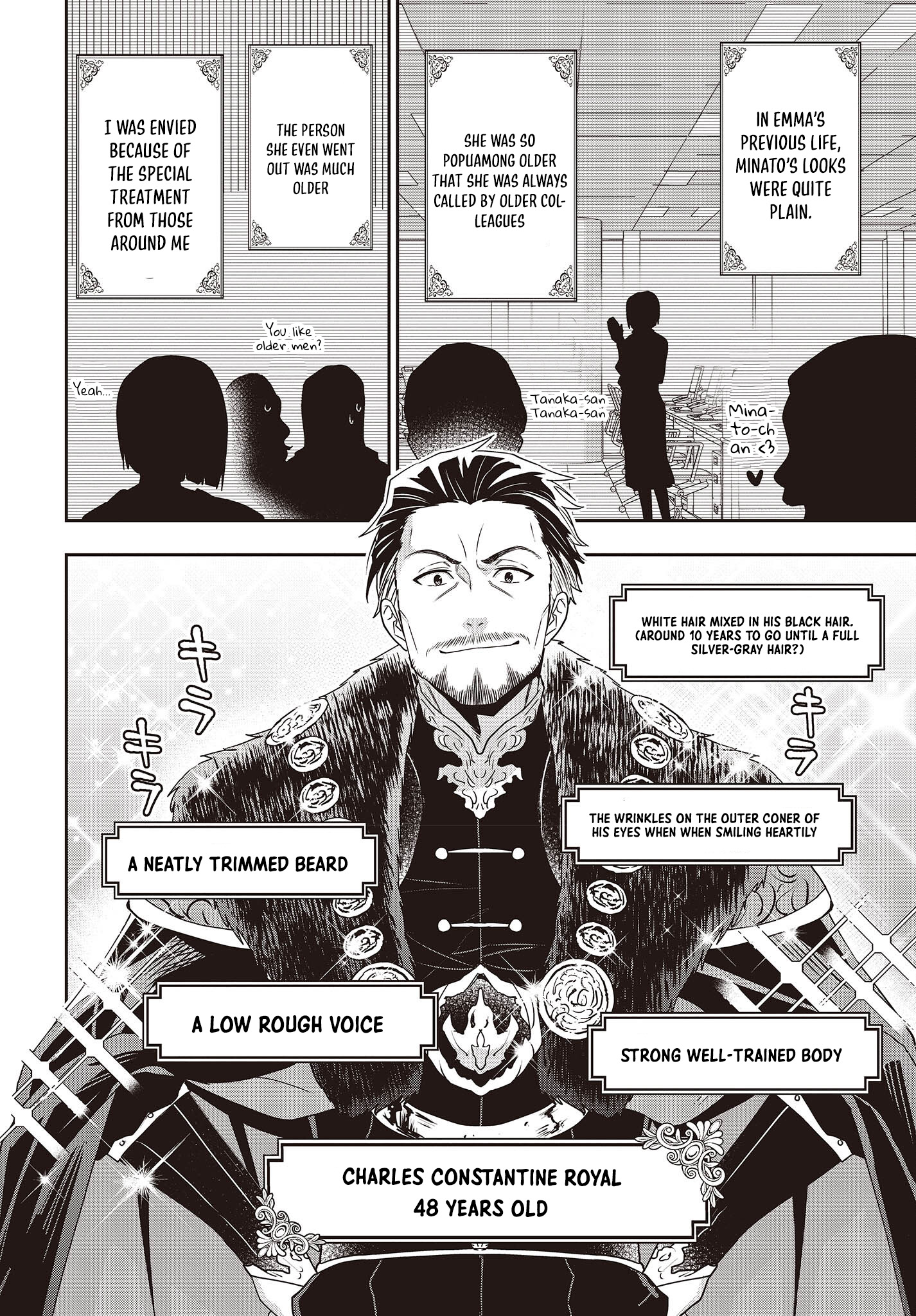 Read Tanaka Ke Tensei Suru EN Manga Online