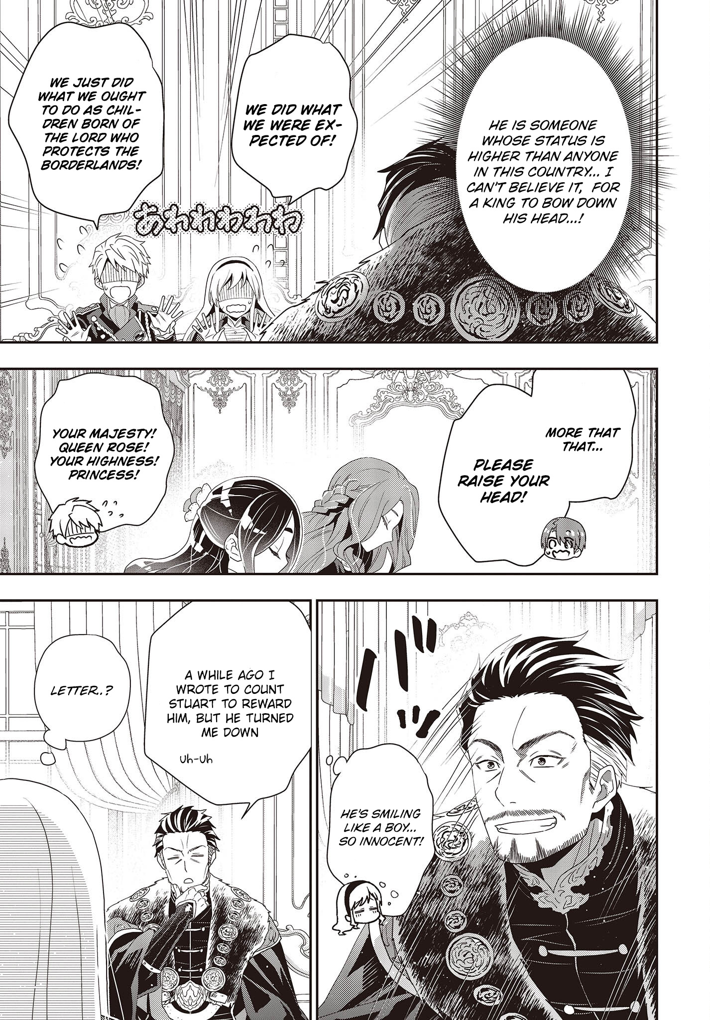 Read Tanaka Ke Tensei Suru EN Manga Online