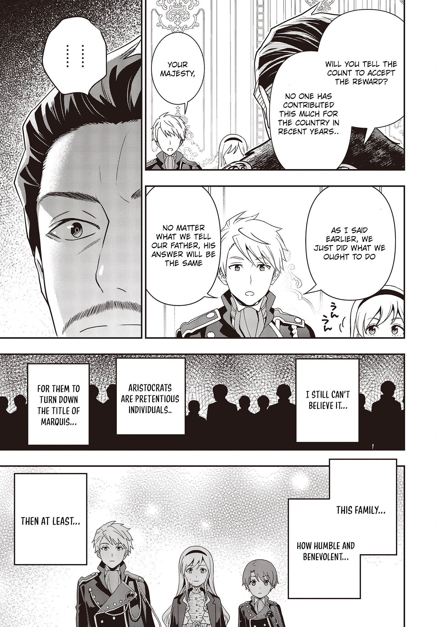 Read Tanaka Ke Tensei Suru EN Manga Online