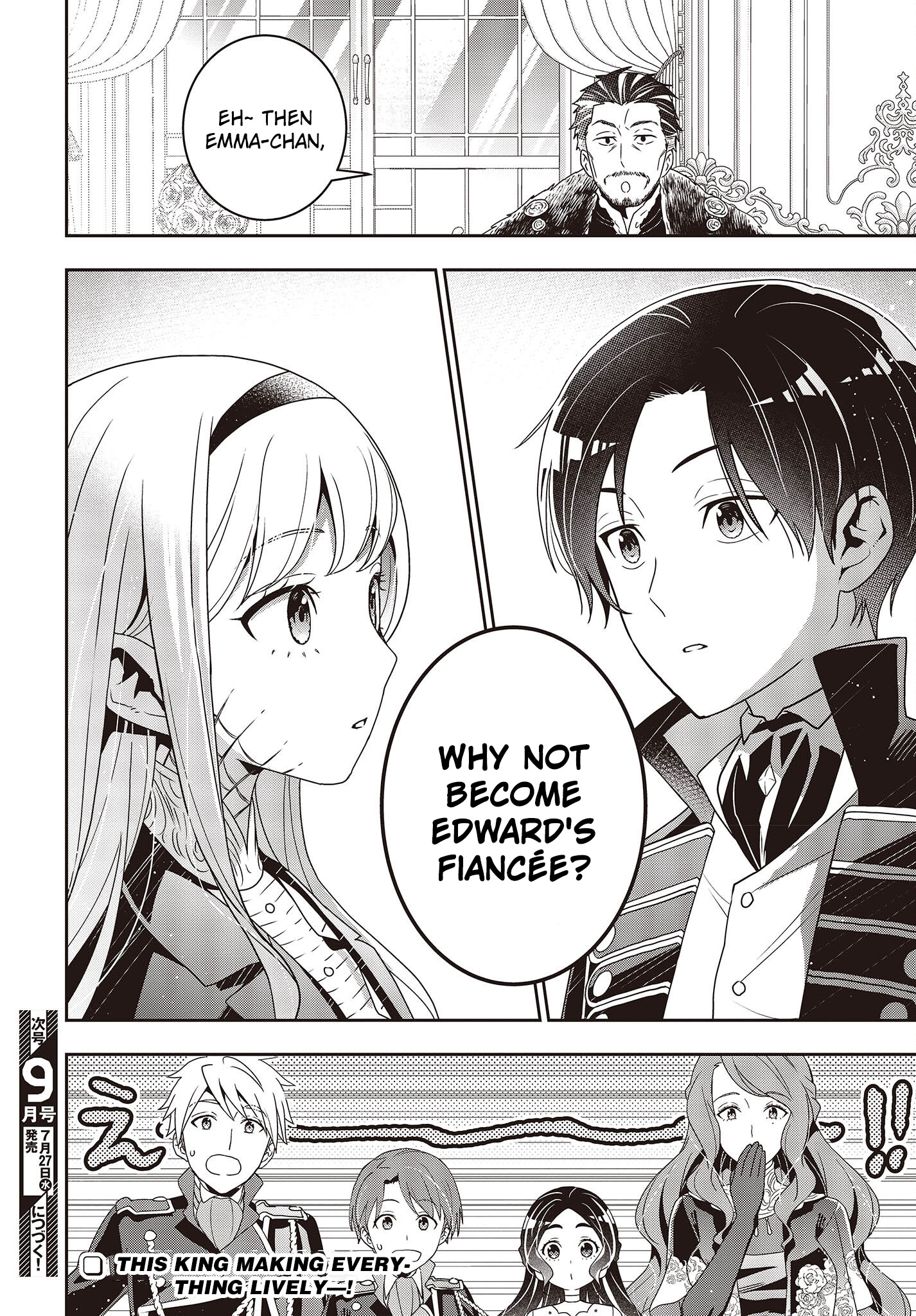 Read Tanaka Ke Tensei Suru EN Manga Online