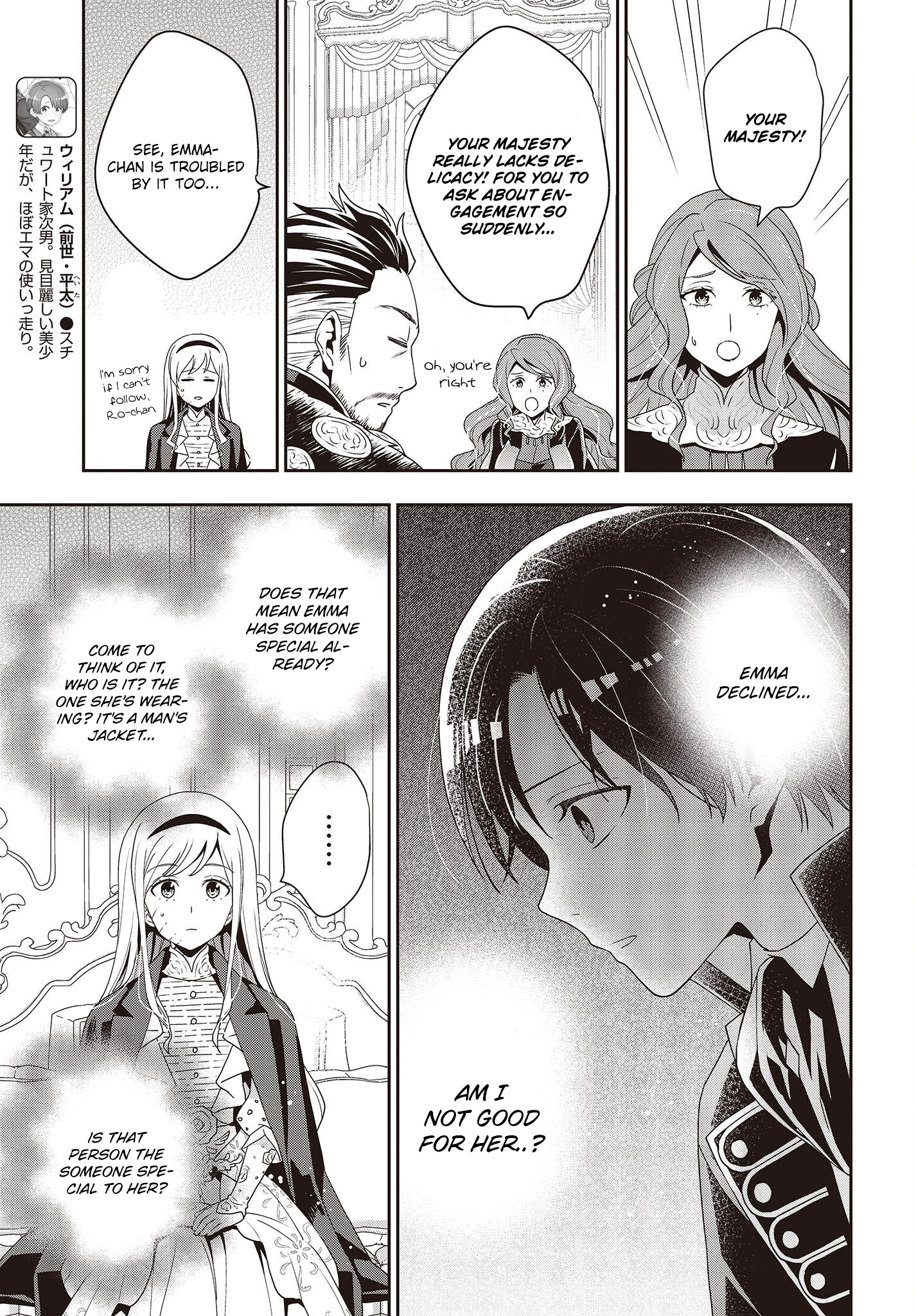 Read Tanaka Ke Tensei Suru EN Manga Online