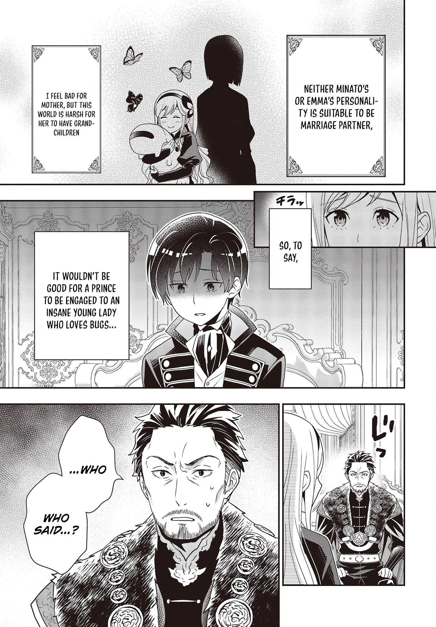 Read Tanaka Ke Tensei Suru EN Manga Online