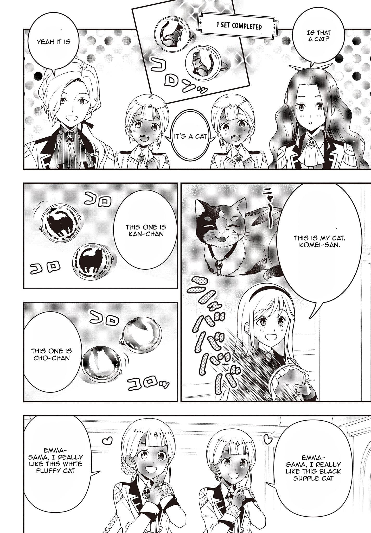 Read Tanaka Ke Tensei Suru EN Manga Online