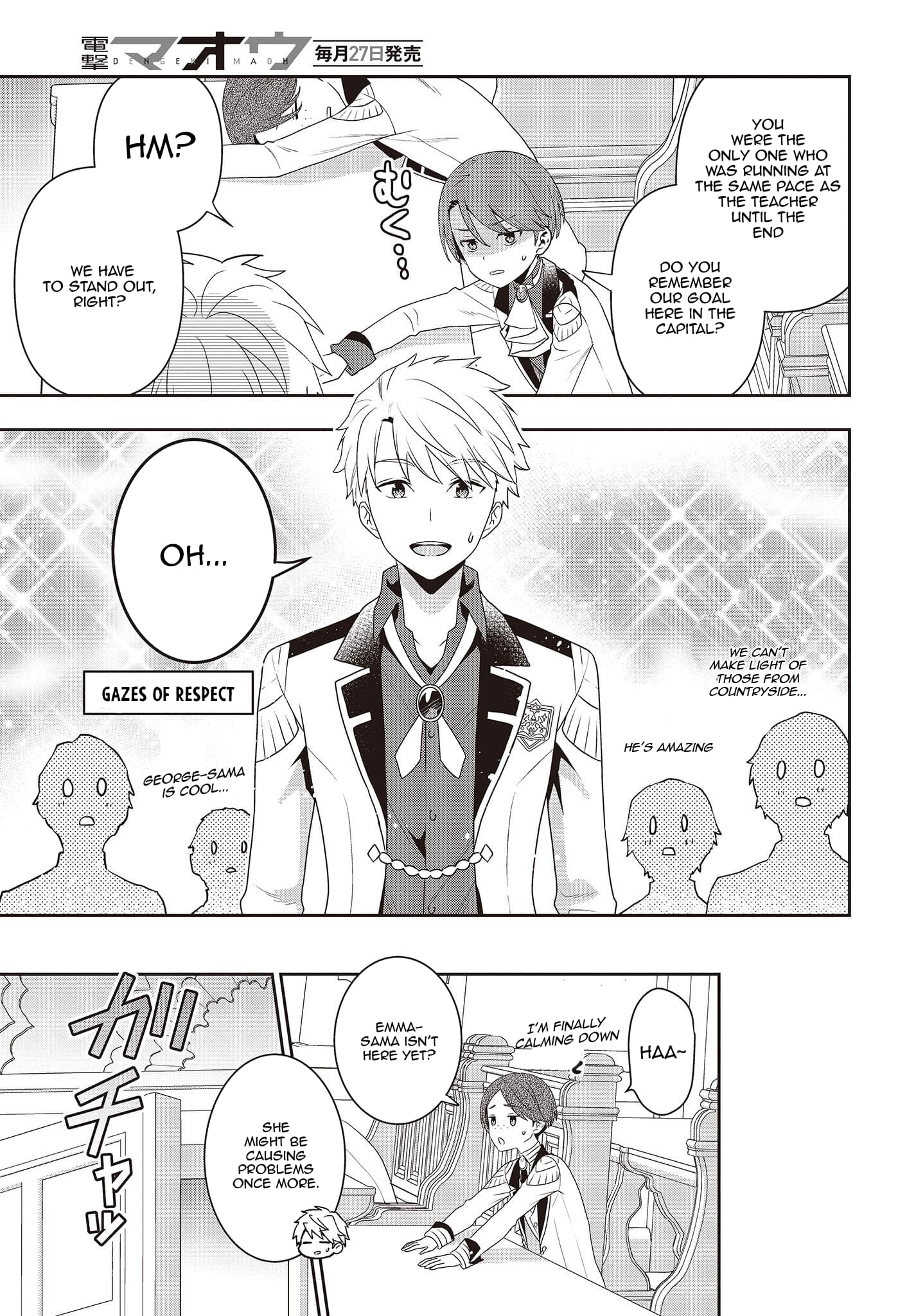 Read Tanaka Ke Tensei Suru EN Manga Online