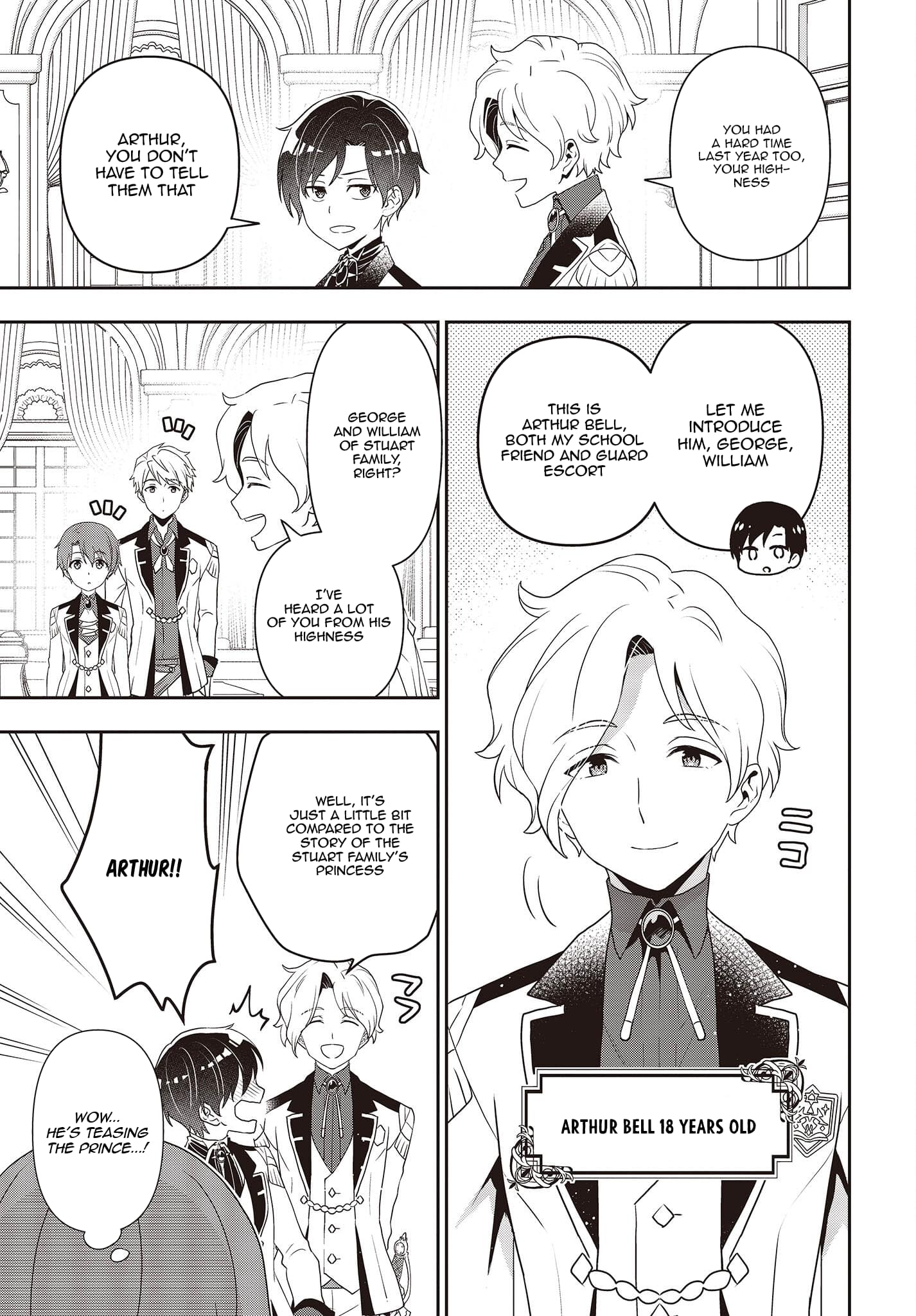 Read Tanaka Ke Tensei Suru EN Manga Online