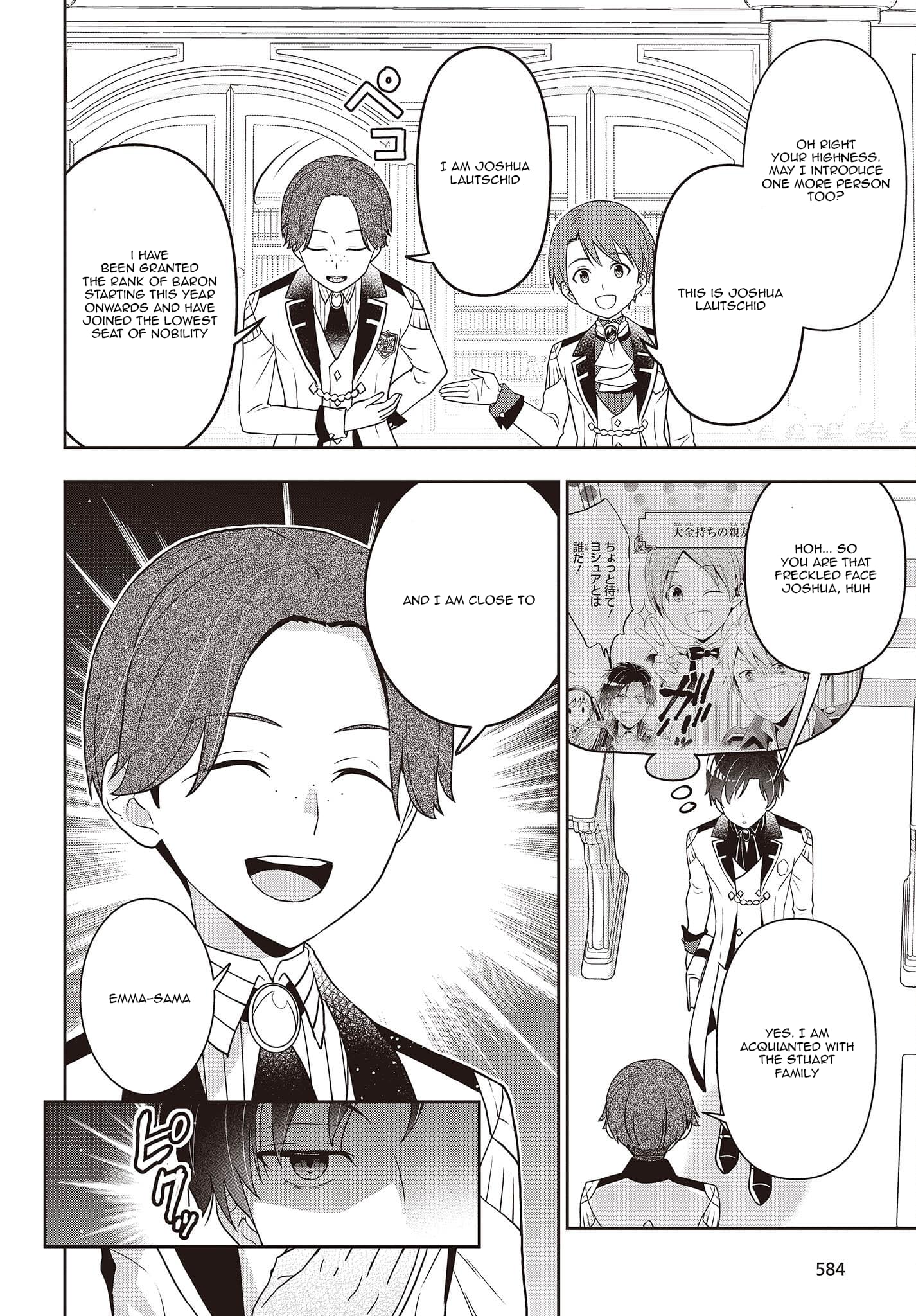 Read Tanaka Ke Tensei Suru EN Manga Online