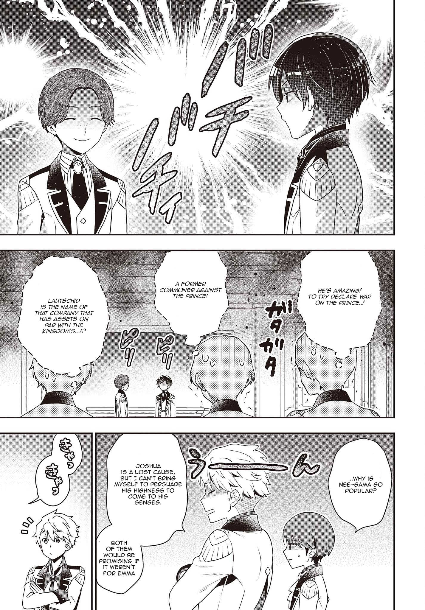 Read Tanaka Ke Tensei Suru EN Manga Online