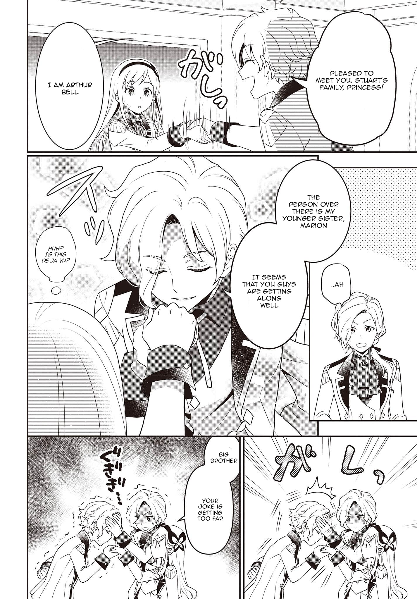 Read Tanaka Ke Tensei Suru EN Manga Online