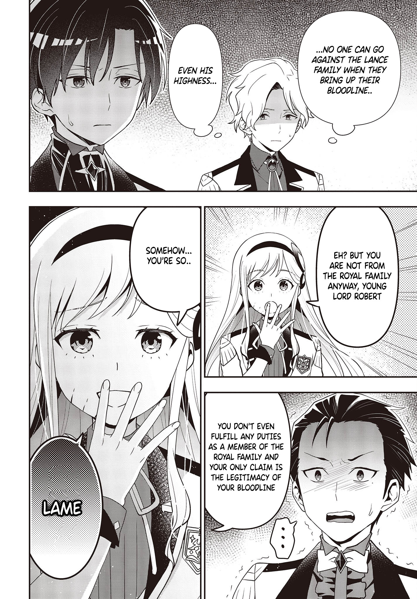 Read Tanaka Ke Tensei Suru EN Manga Online