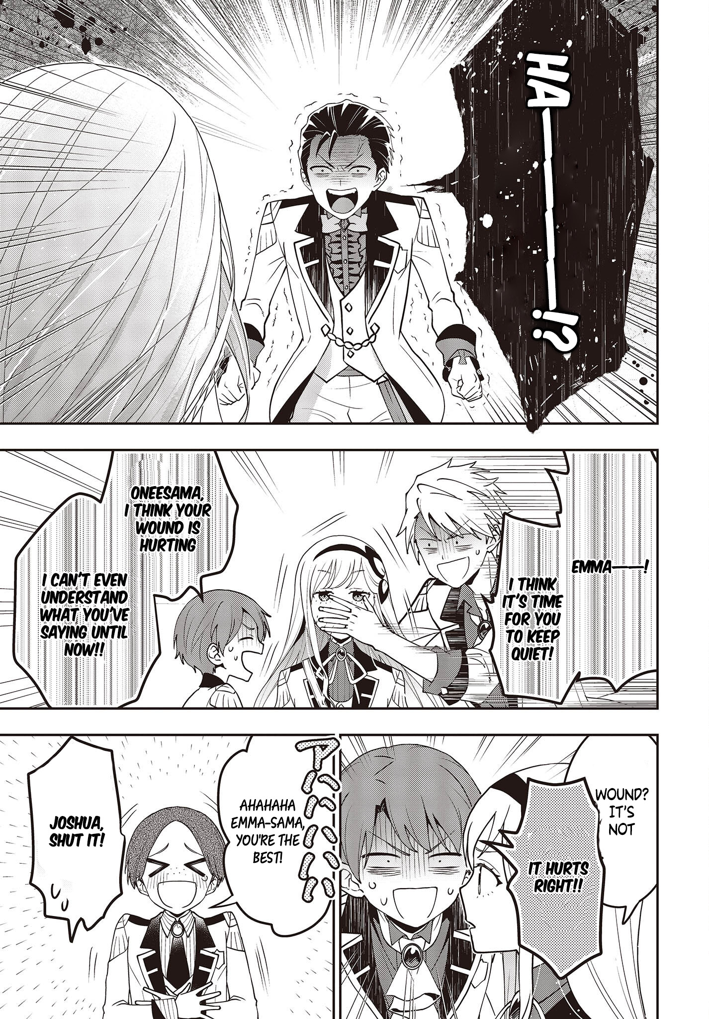 Read Tanaka Ke Tensei Suru EN Manga Online