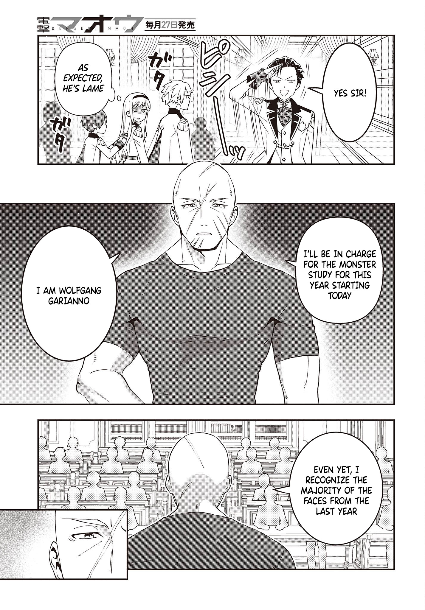 Read Tanaka Ke Tensei Suru EN Manga Online