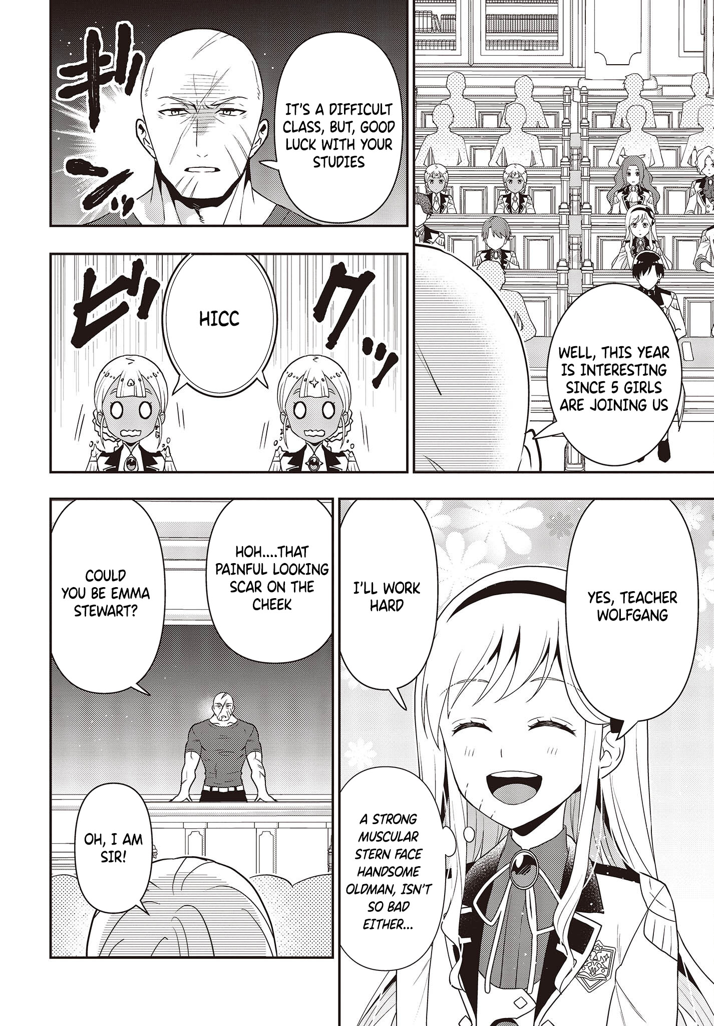 Read Tanaka Ke Tensei Suru EN Manga Online