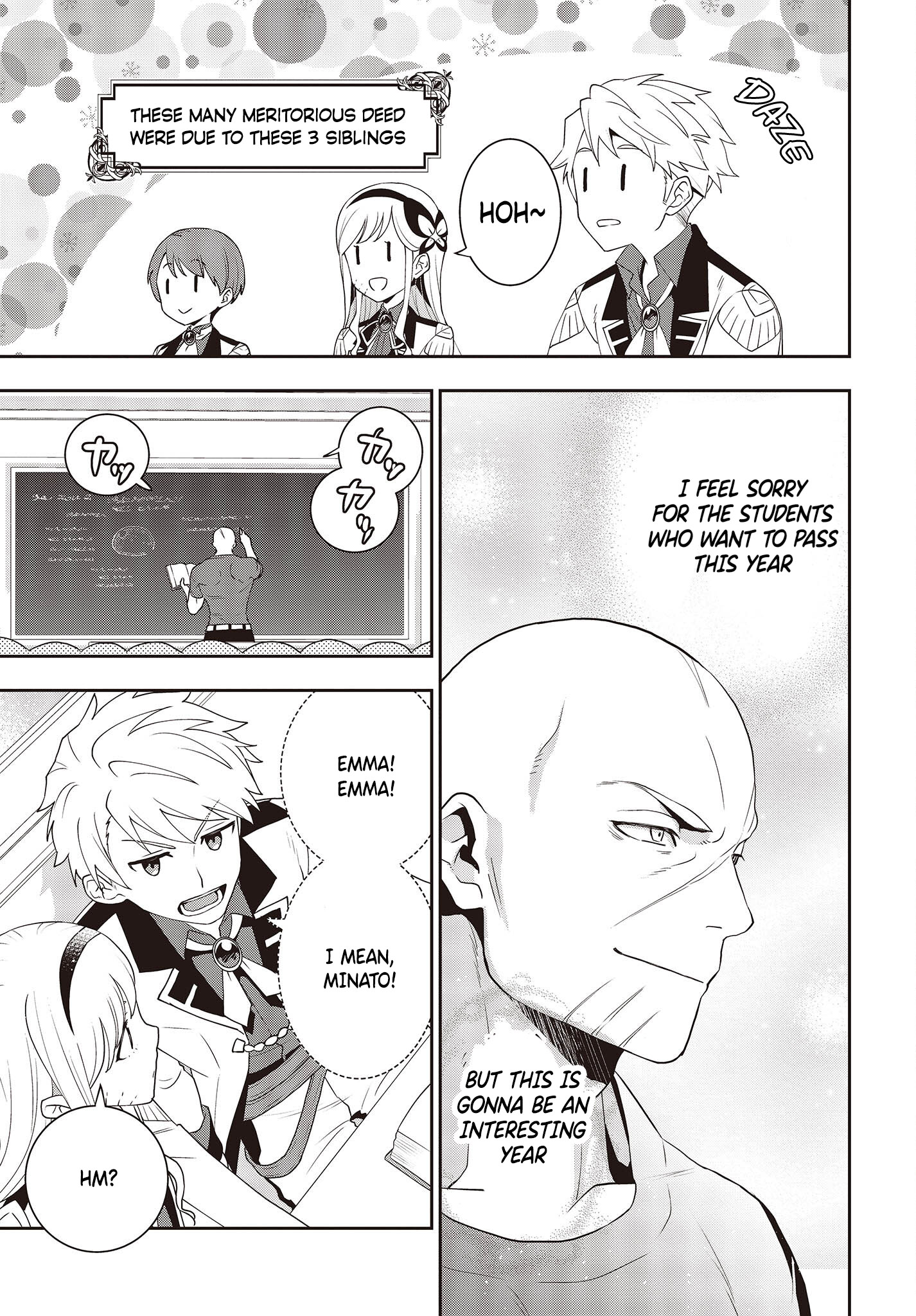Read Tanaka Ke Tensei Suru EN Manga Online