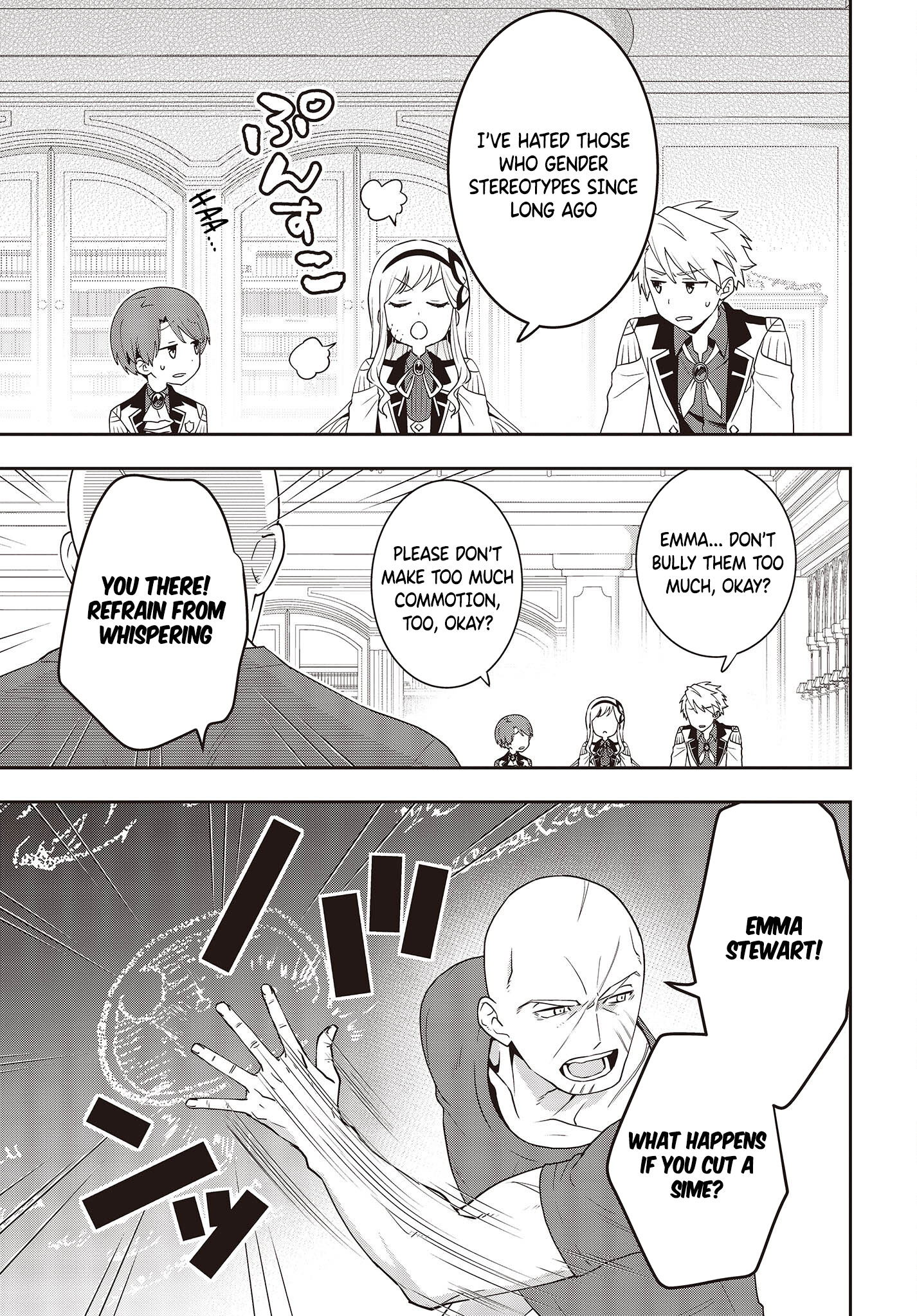 Read Tanaka Ke Tensei Suru EN Manga Online