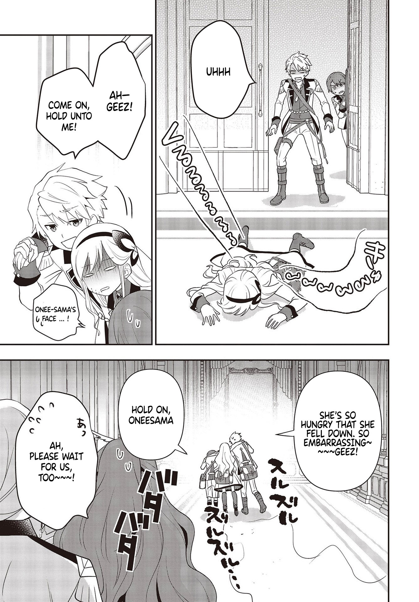 Read Tanaka Ke Tensei Suru EN Manga Online