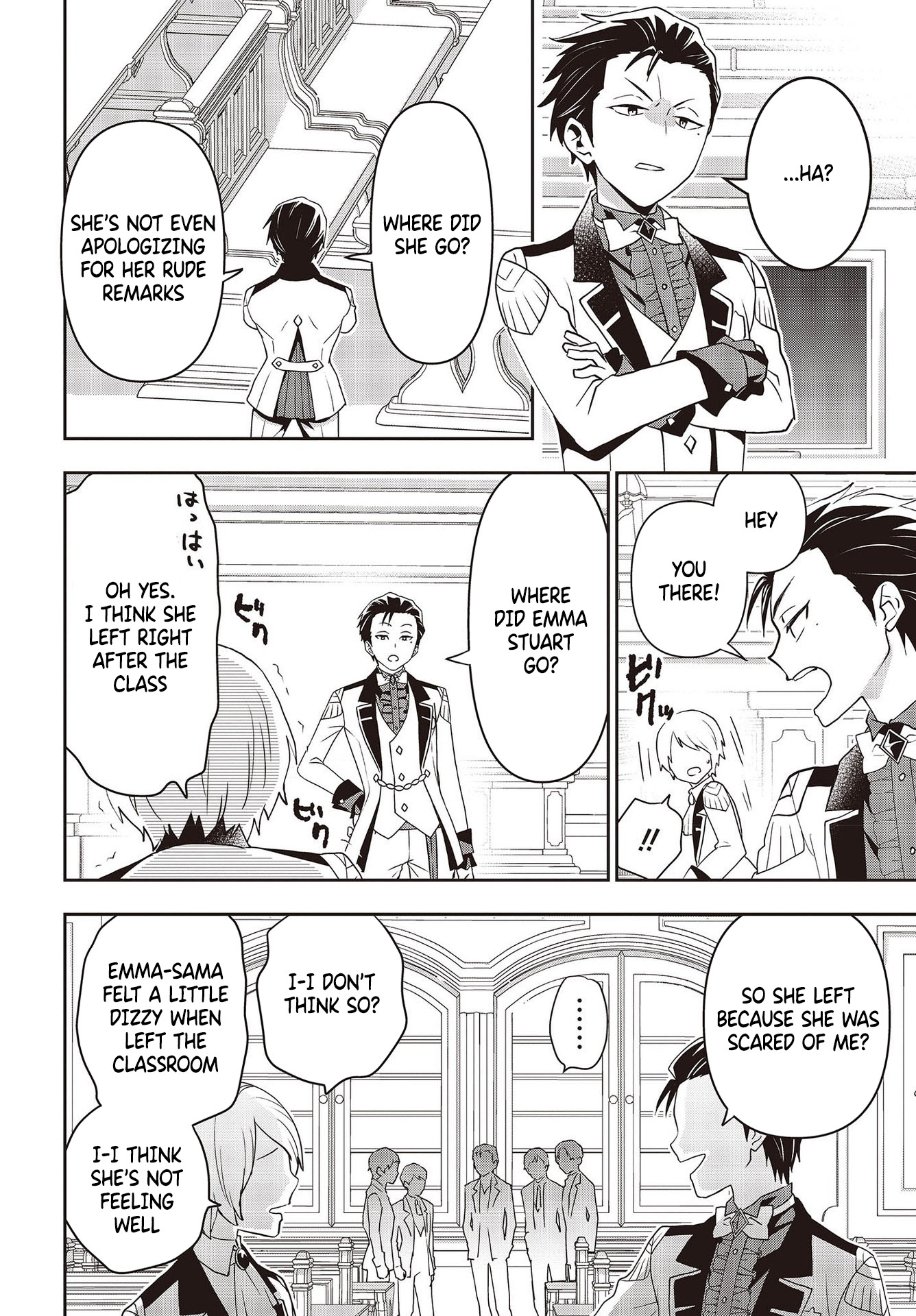 Read Tanaka Ke Tensei Suru EN Manga Online