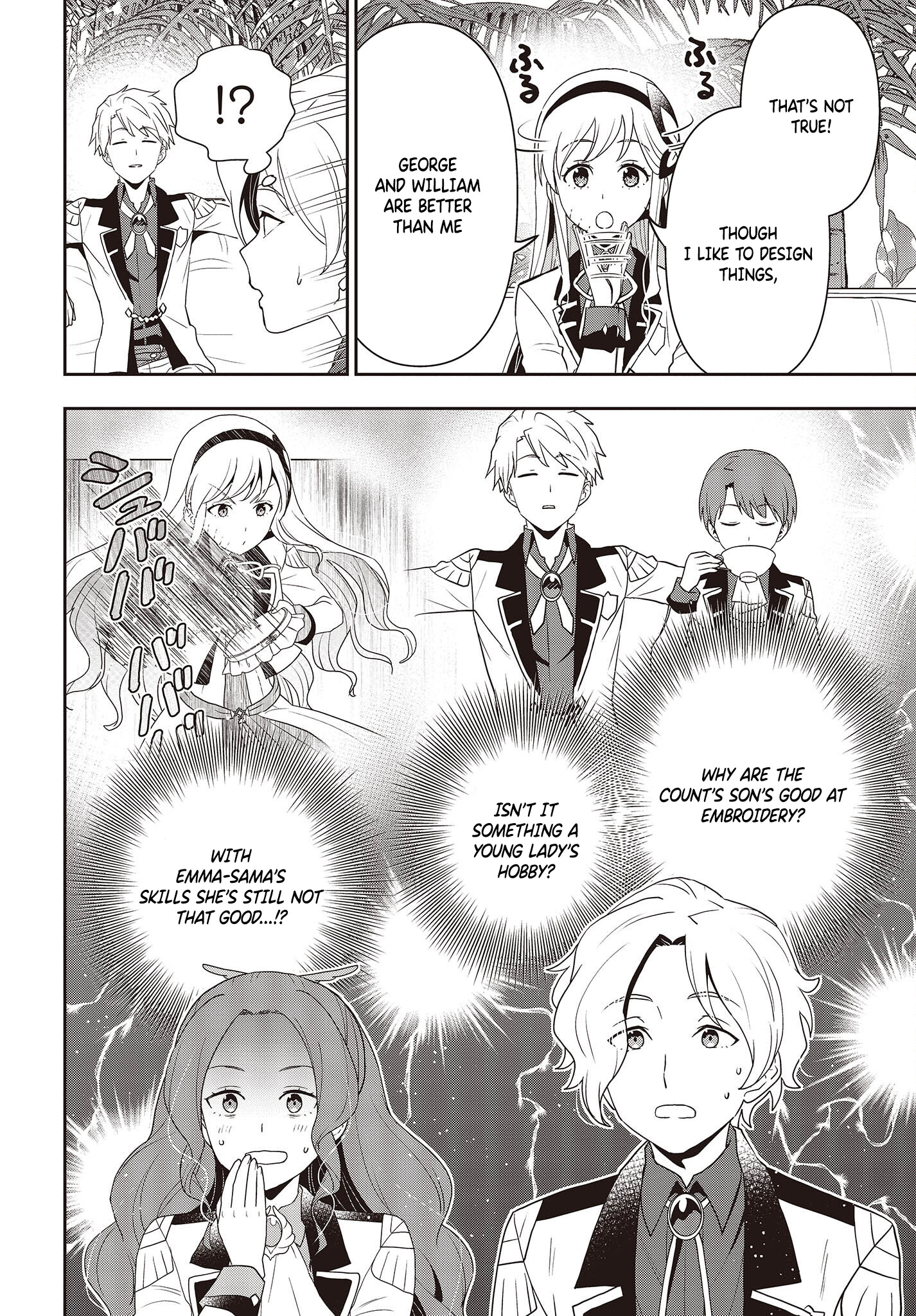 Read Tanaka Ke Tensei Suru EN Manga Online