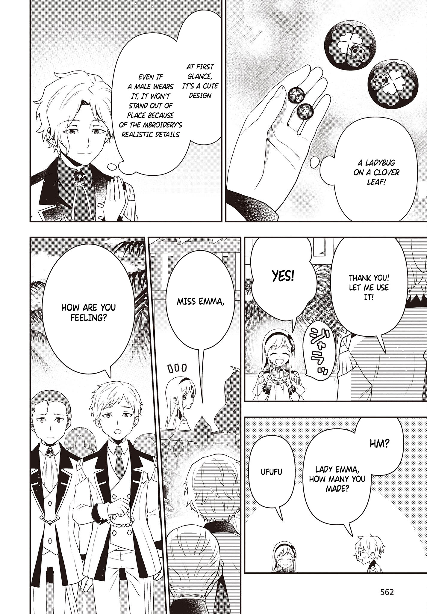 Read Tanaka Ke Tensei Suru EN Manga Online