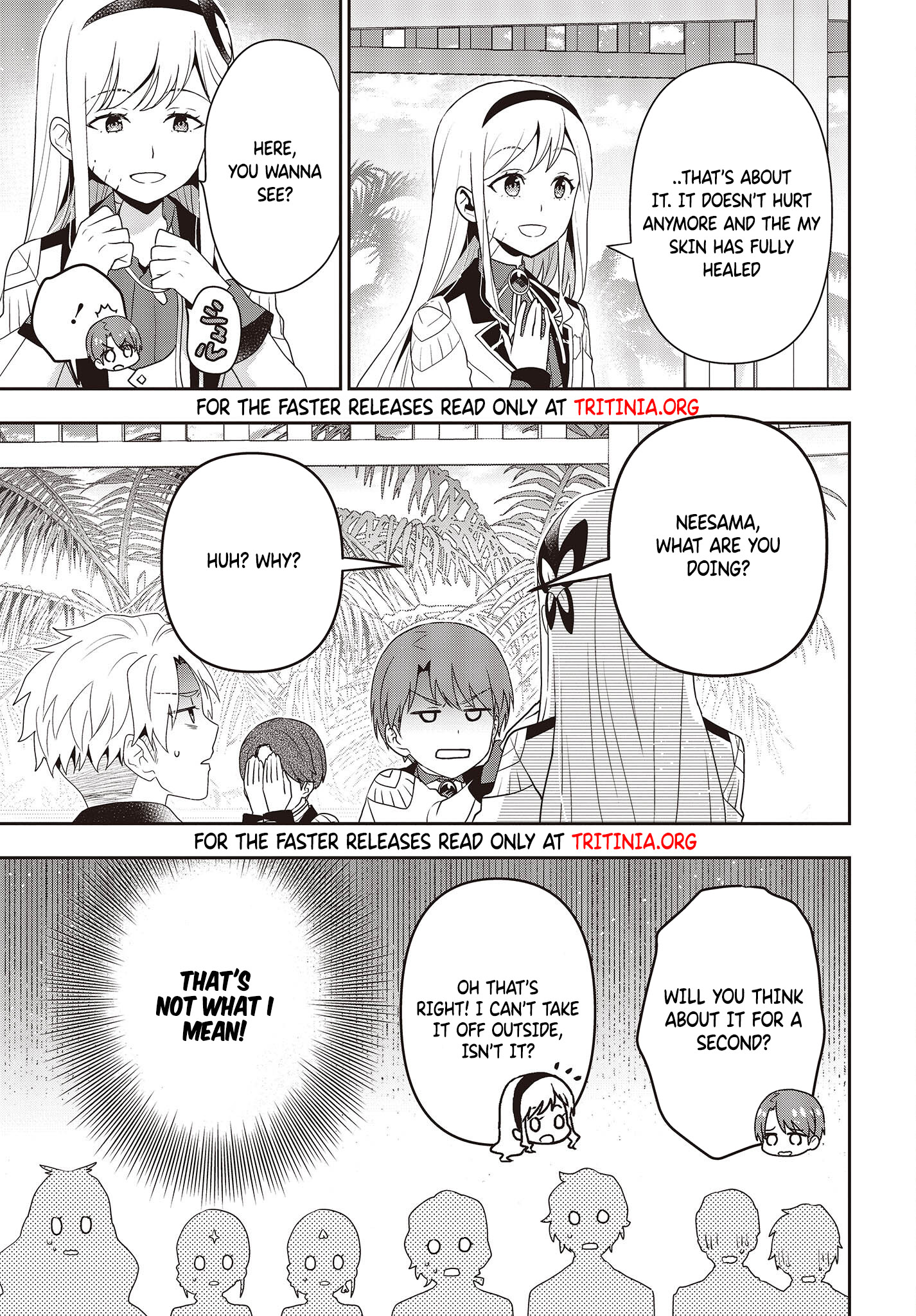 Read Tanaka Ke Tensei Suru EN Manga Online