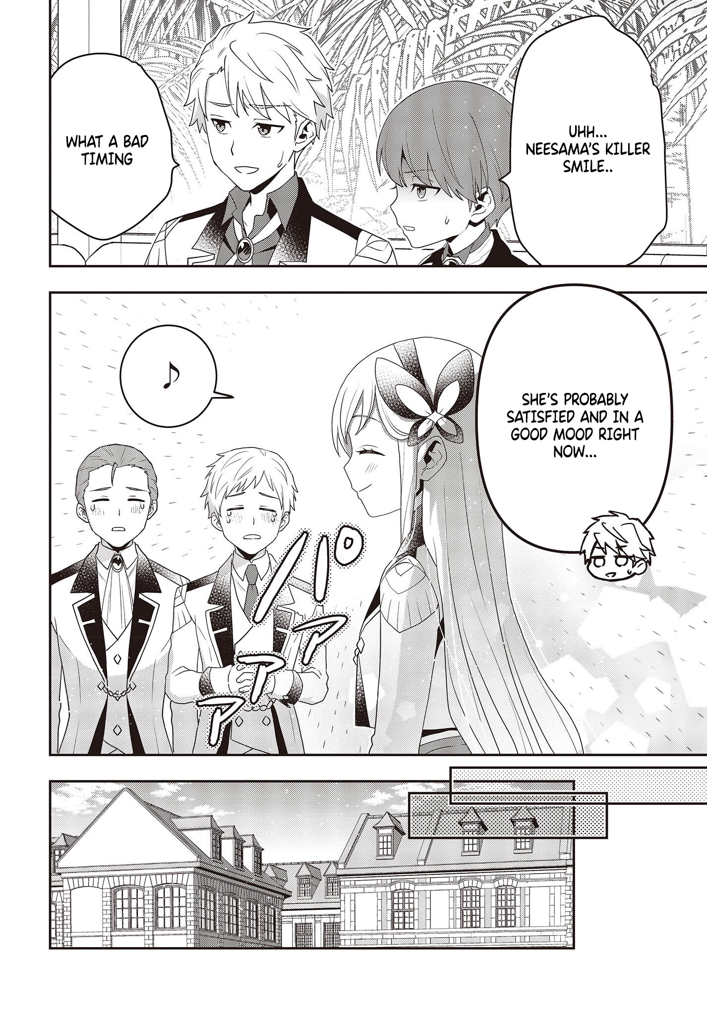 Read Tanaka Ke Tensei Suru EN Manga Online