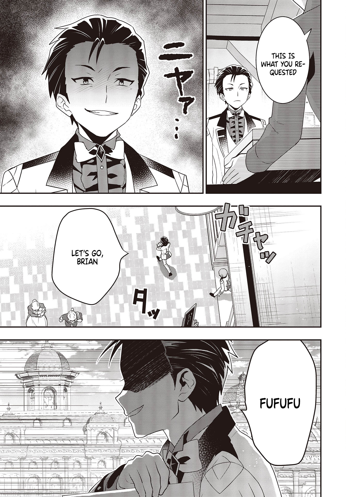 Read Tanaka Ke Tensei Suru EN Manga Online