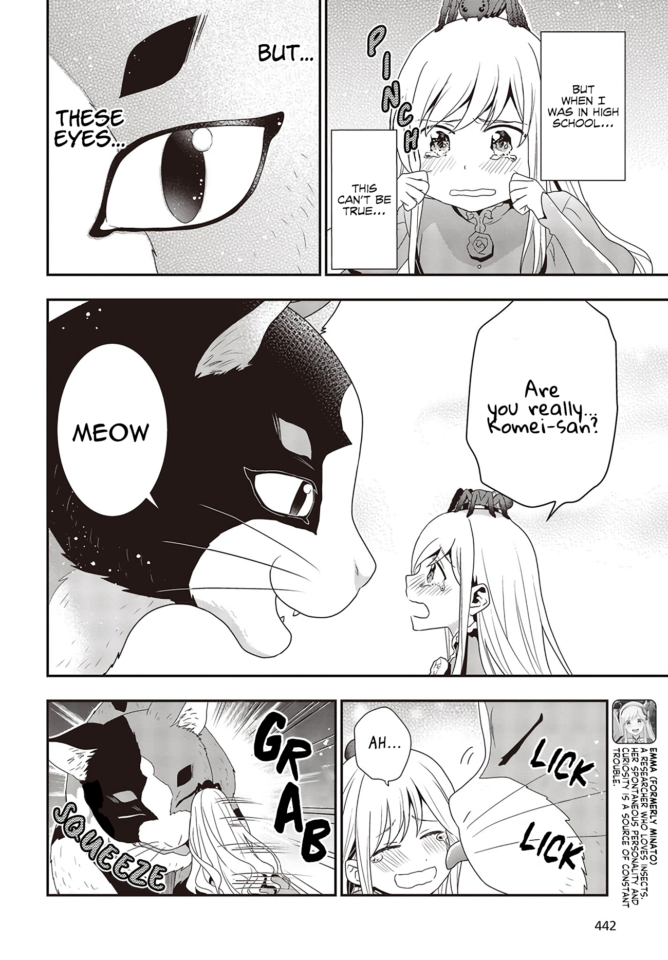 Read Tanaka Ke Tensei Suru EN Manga Online