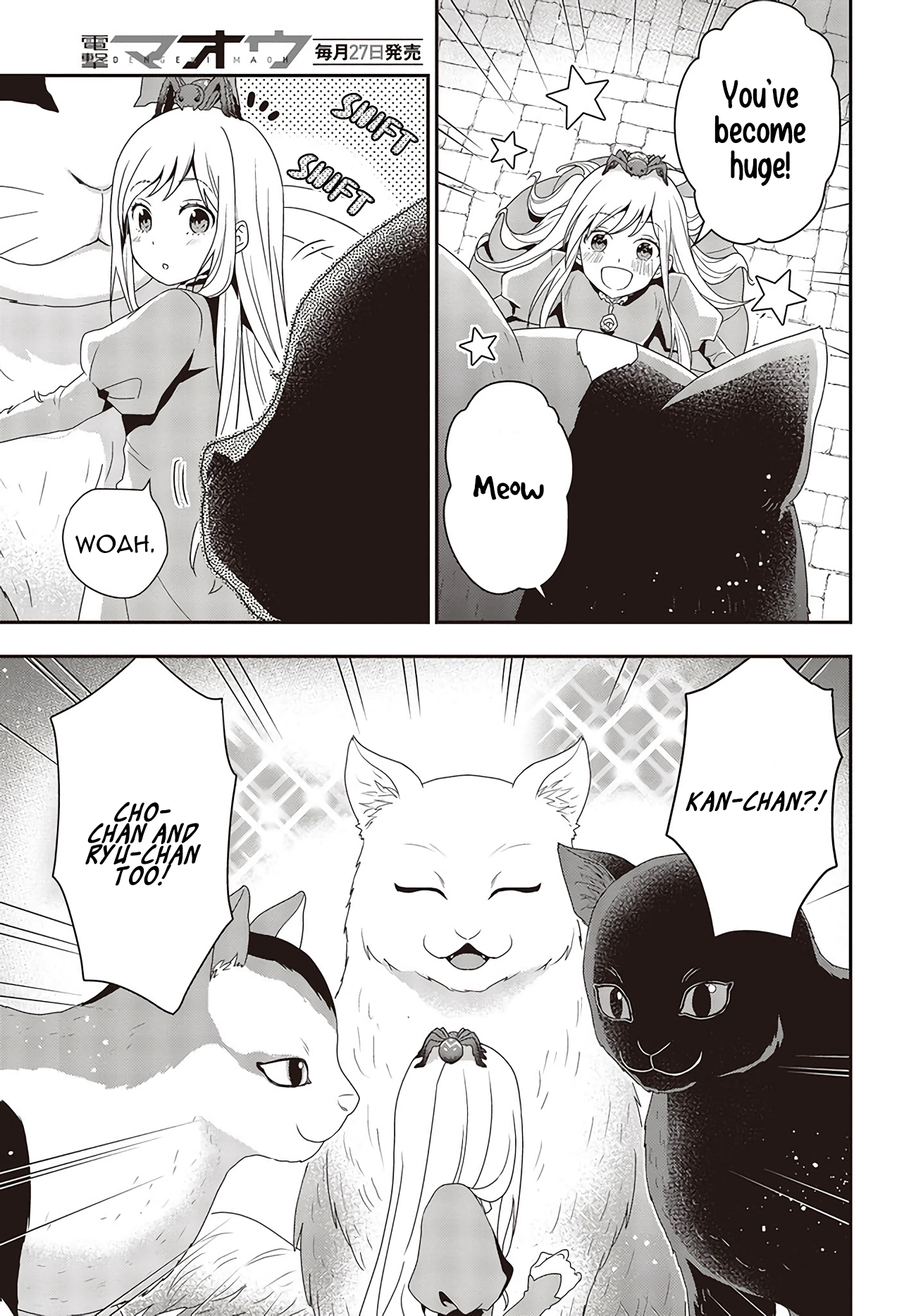 Read Tanaka Ke Tensei Suru EN Manga Online