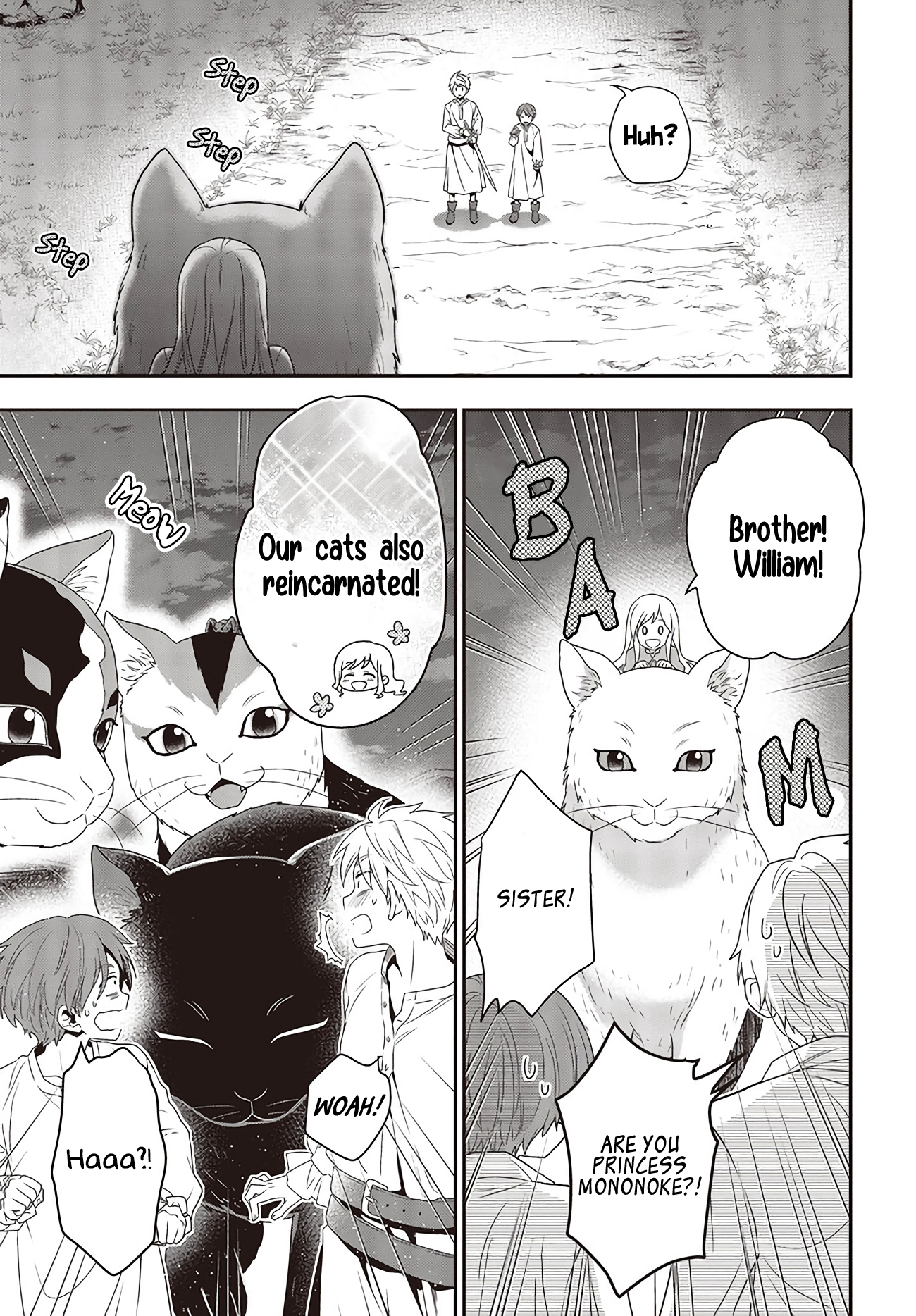 Read Tanaka Ke Tensei Suru EN Manga Online