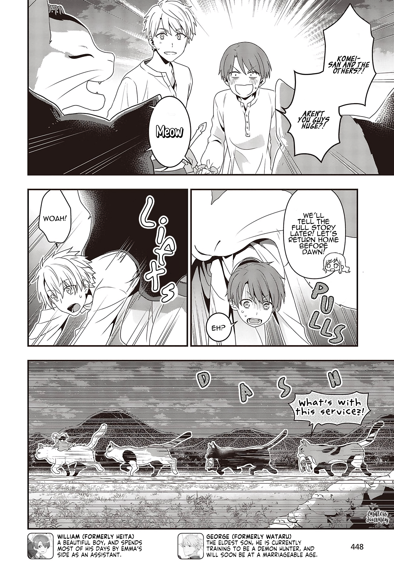 Read Tanaka Ke Tensei Suru EN Manga Online