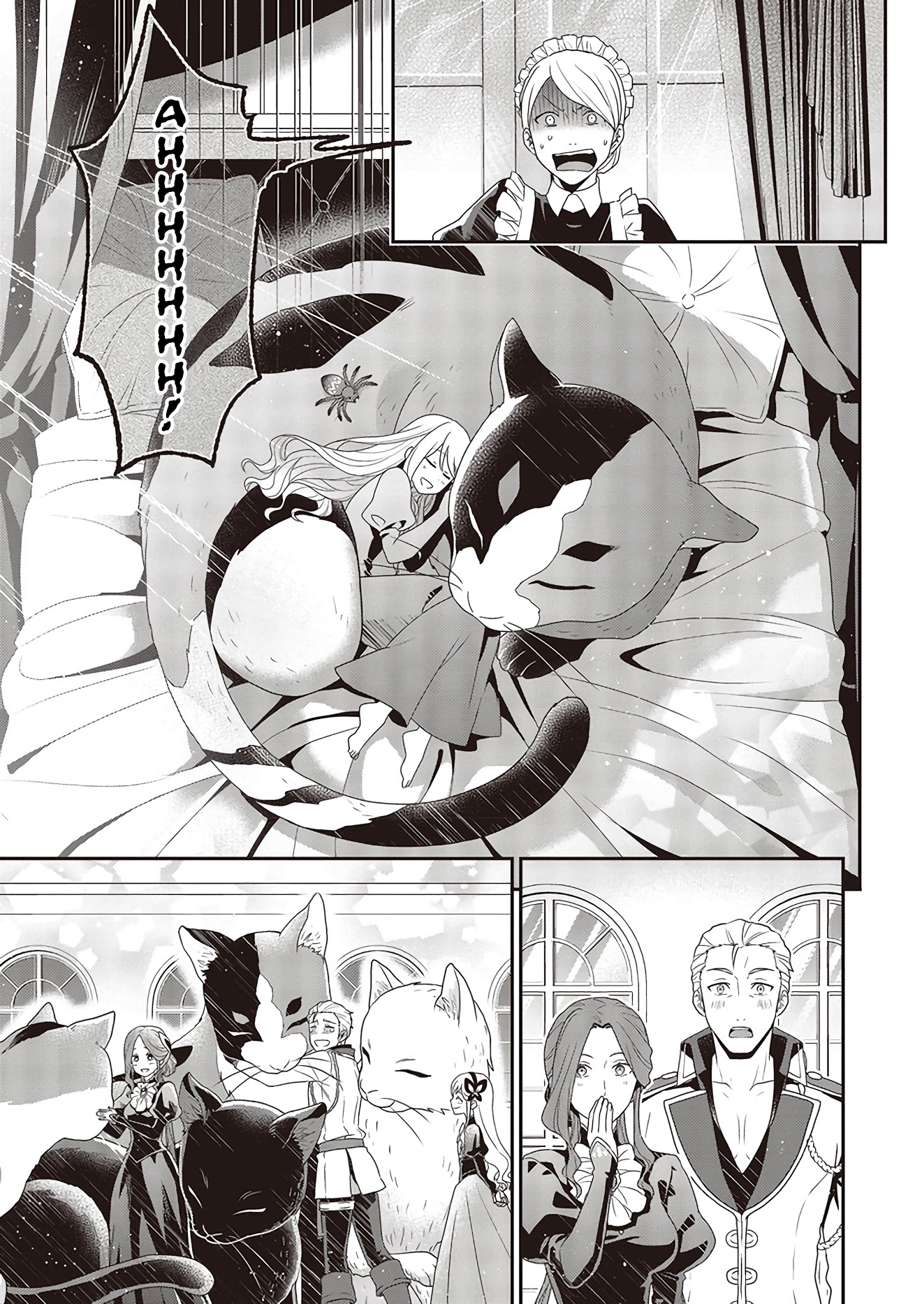 Read Tanaka Ke Tensei Suru EN Manga Online