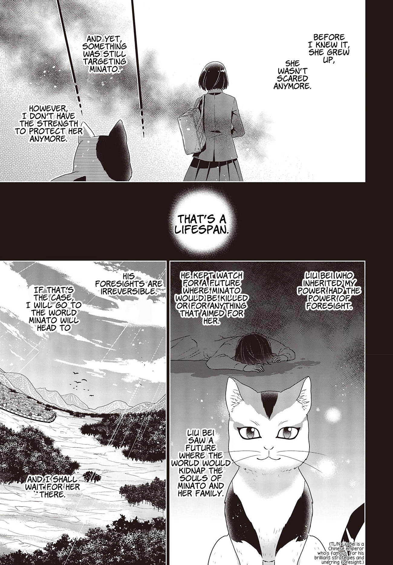 Read Tanaka Ke Tensei Suru EN Manga Online