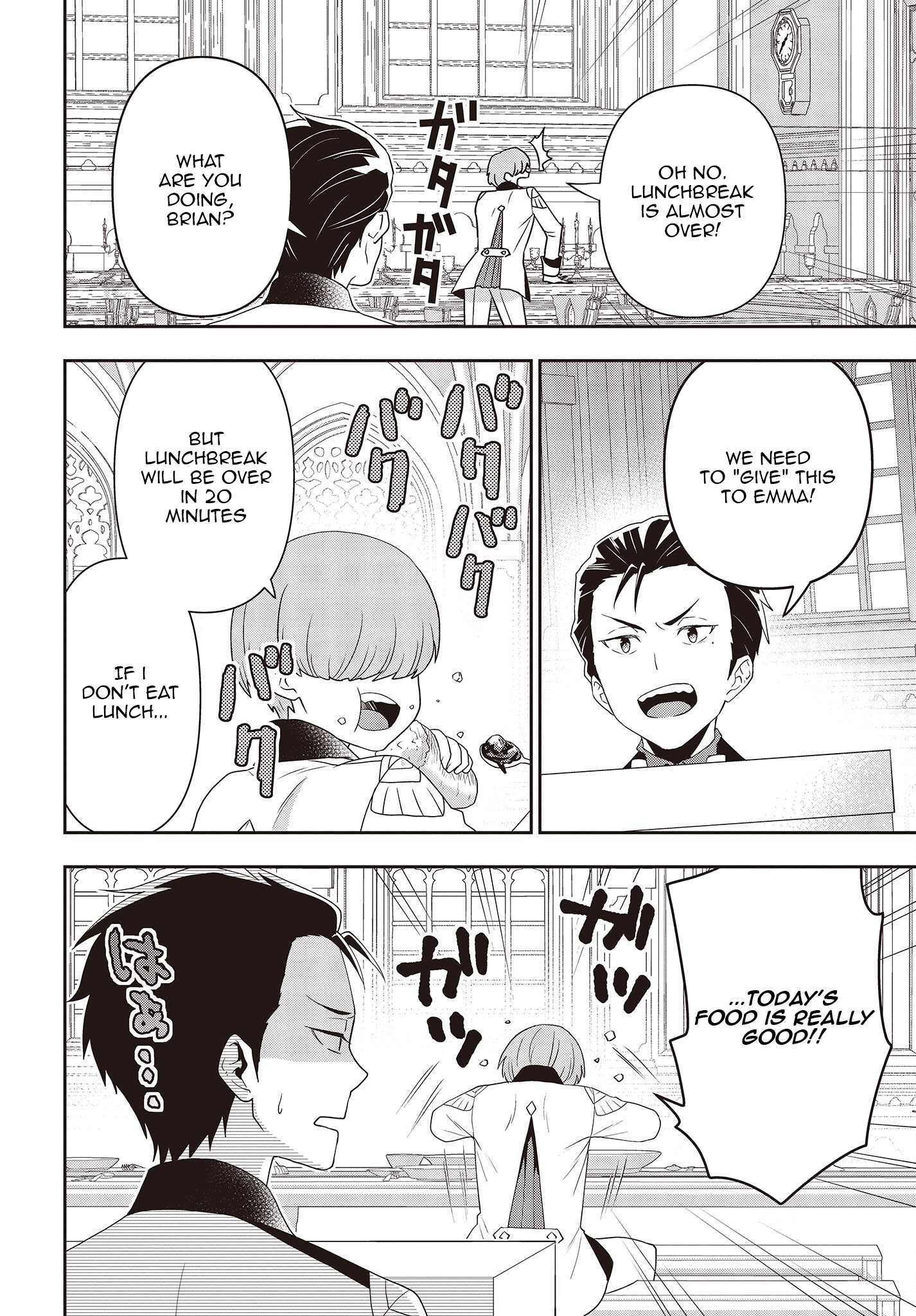 Read Tanaka Ke Tensei Suru EN Manga Online