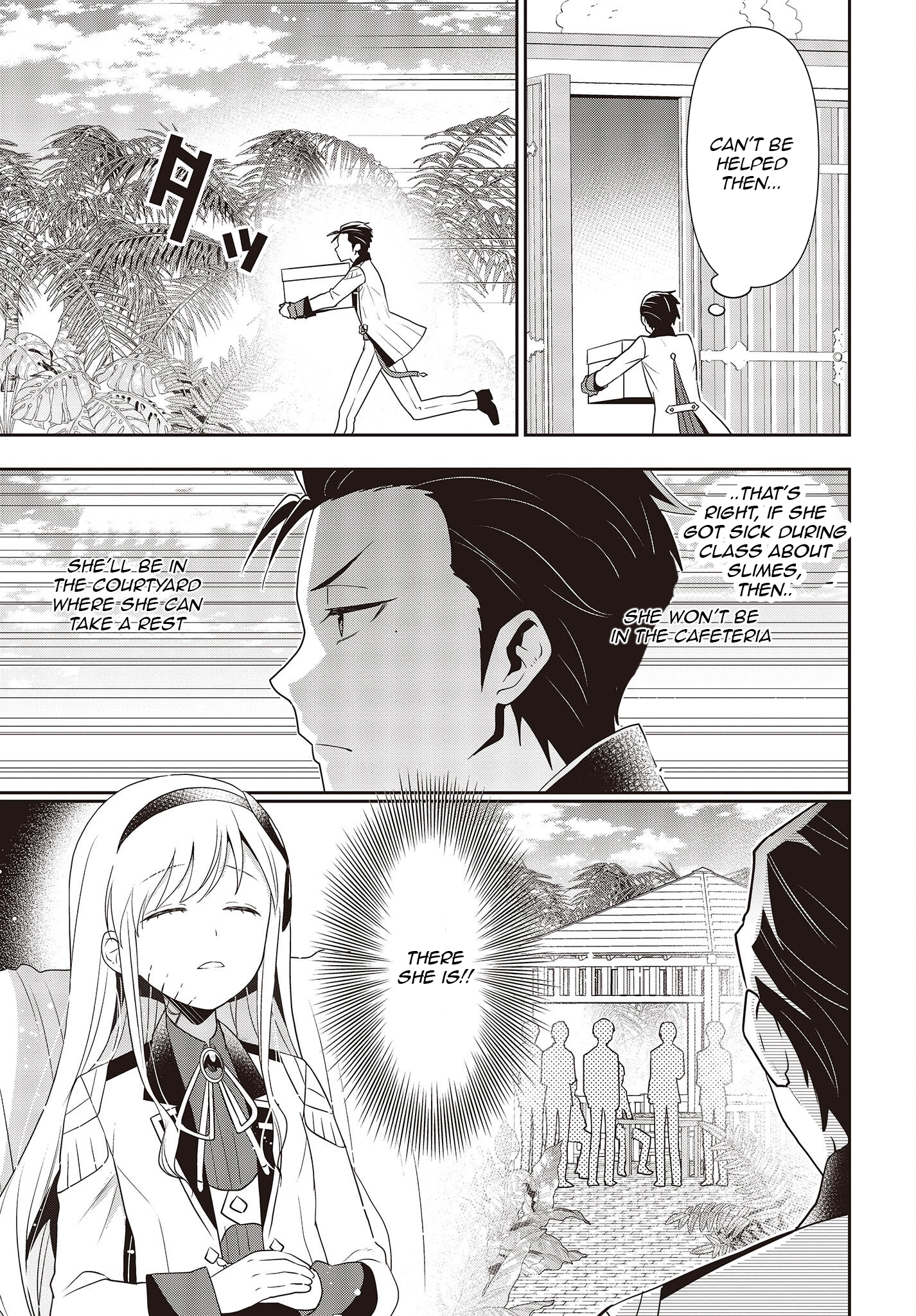 Read Tanaka Ke Tensei Suru EN Manga Online
