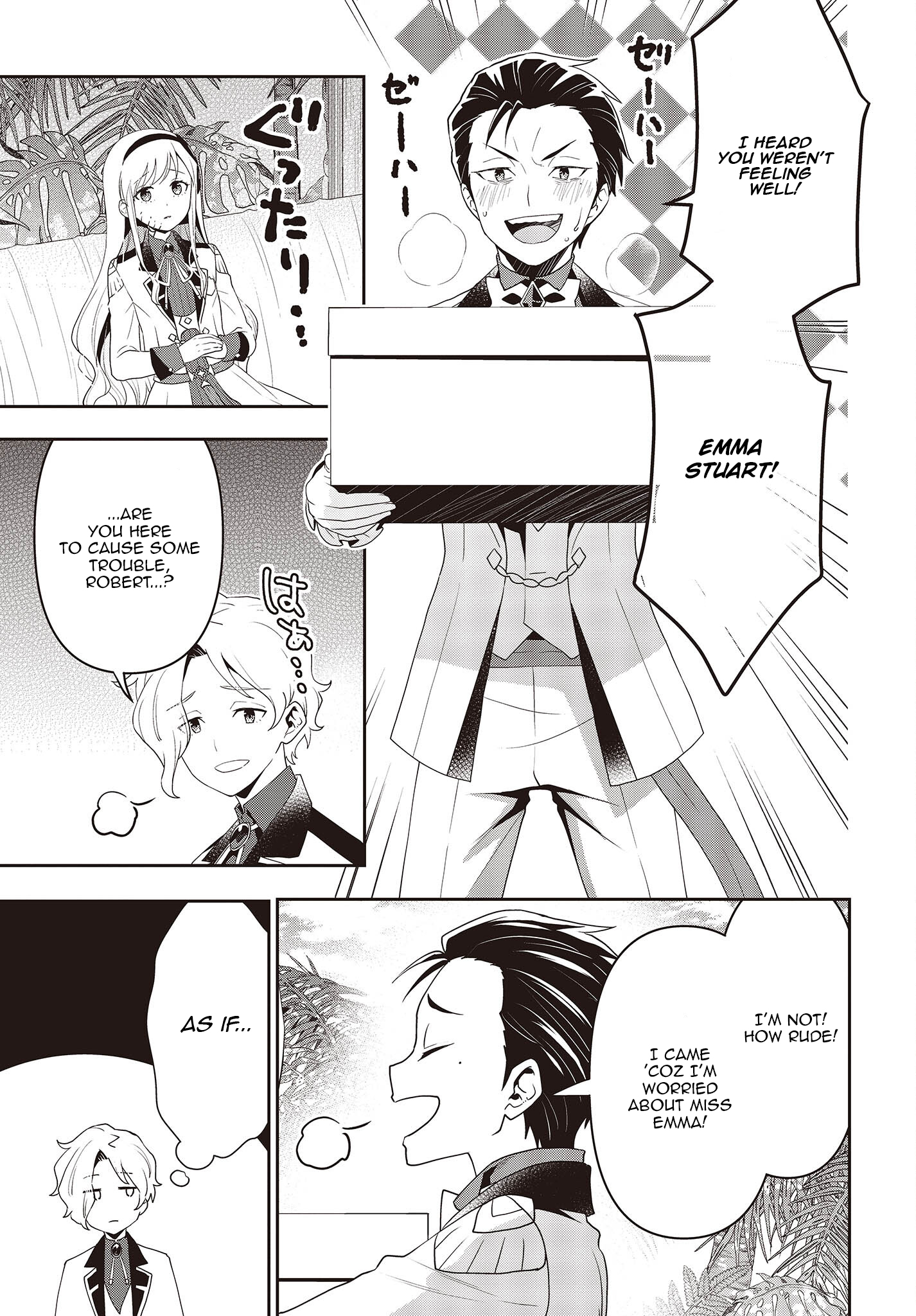 Read Tanaka Ke Tensei Suru EN Manga Online