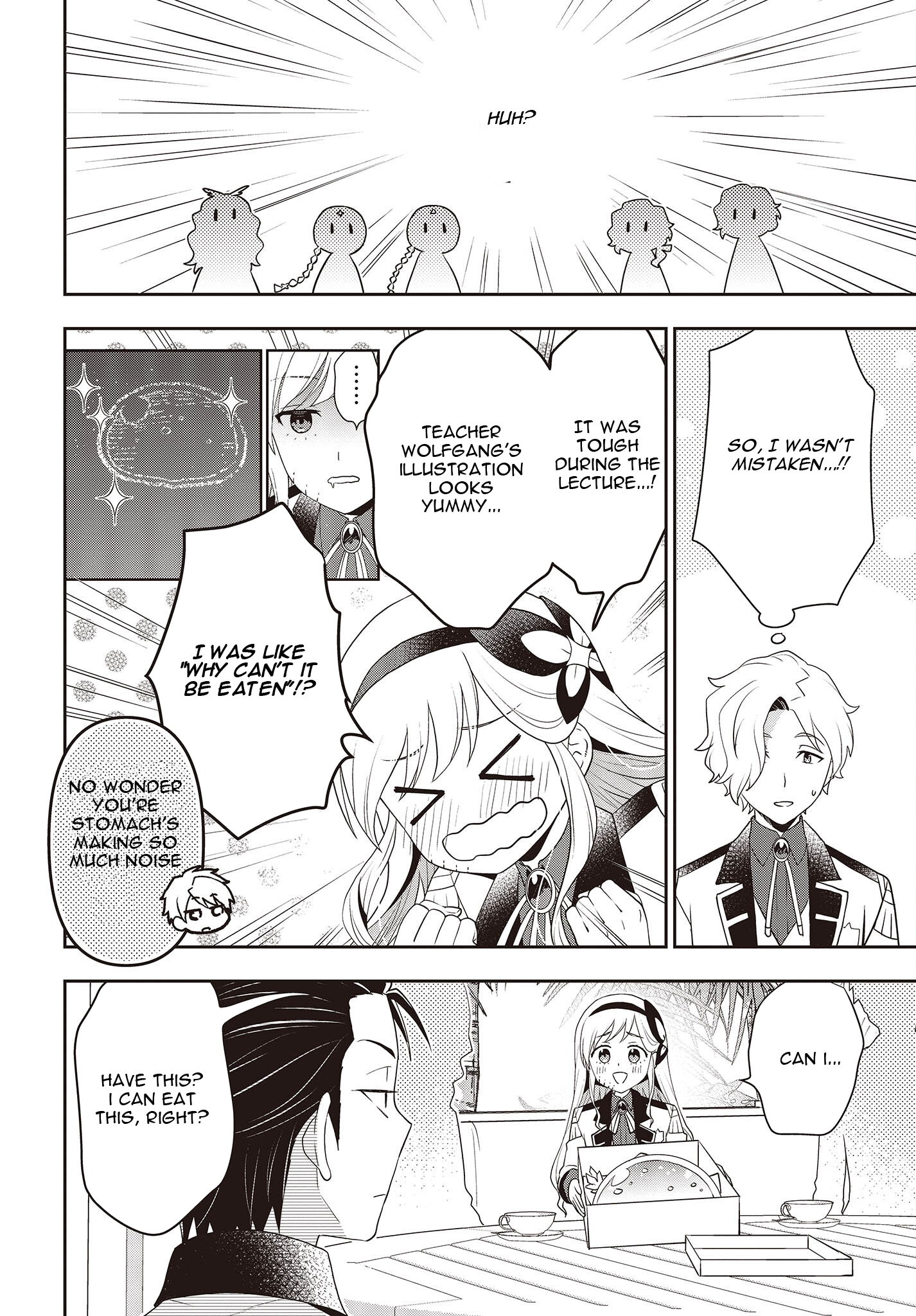 Read Tanaka Ke Tensei Suru EN Manga Online