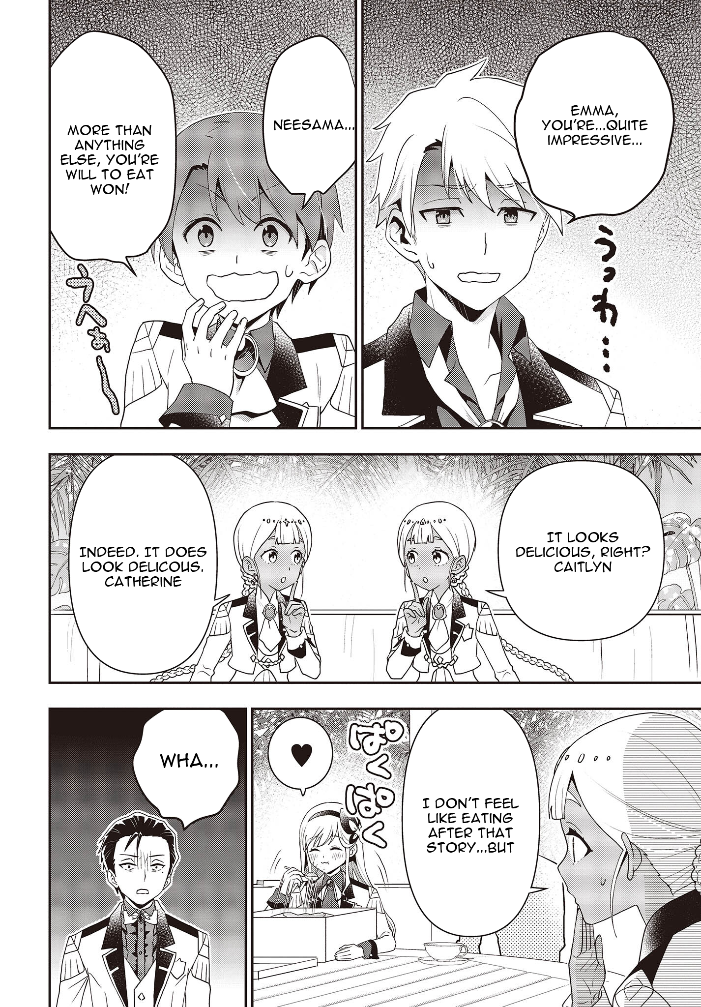 Read Tanaka Ke Tensei Suru EN Manga Online