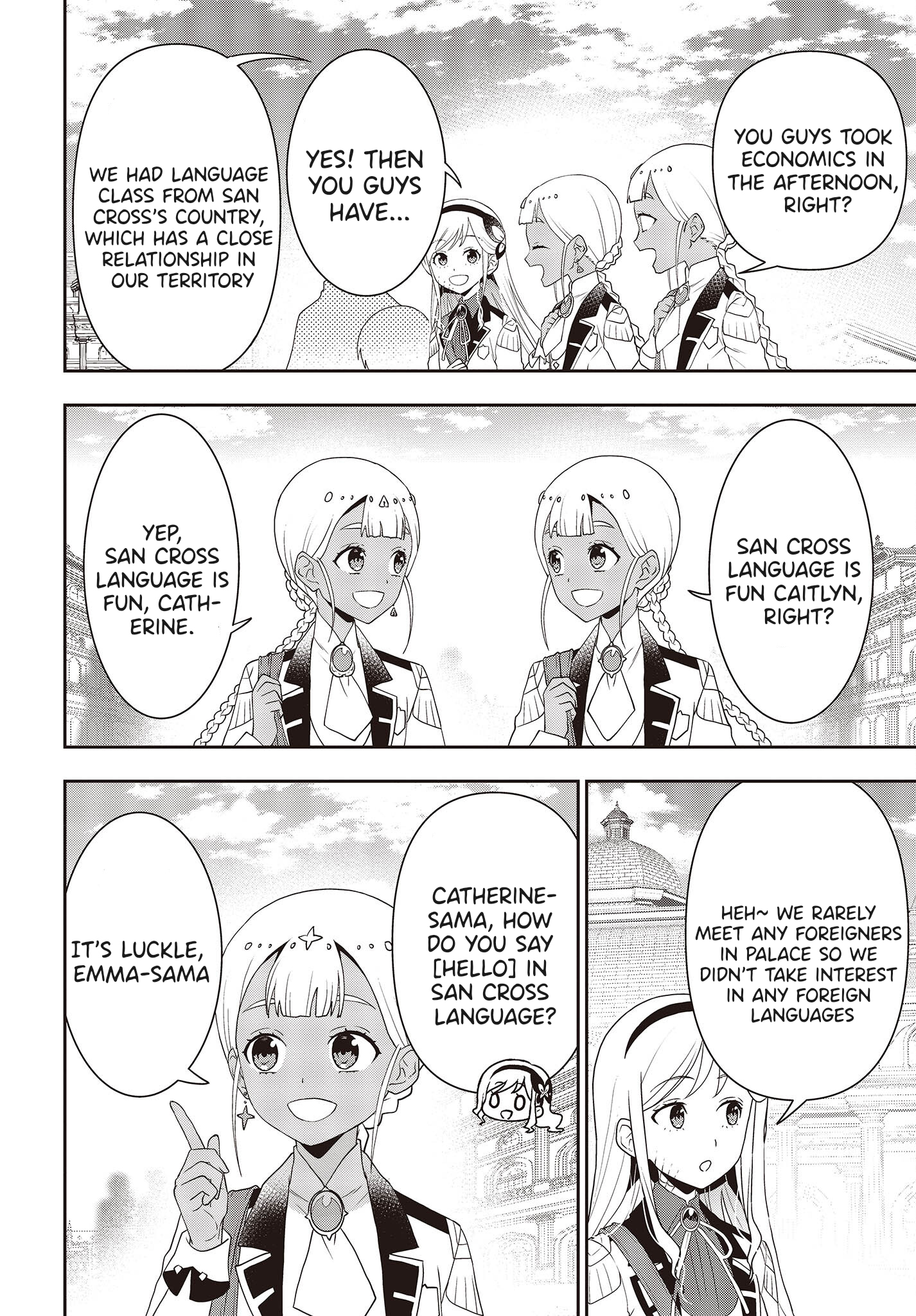 Read Tanaka Ke Tensei Suru EN Manga Online