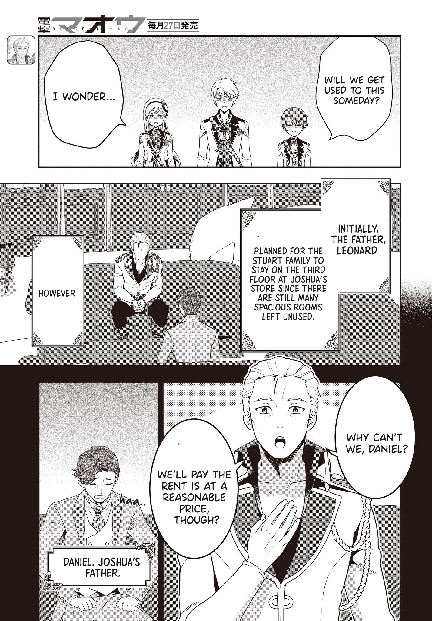 Read Tanaka Ke Tensei Suru EN Manga Online