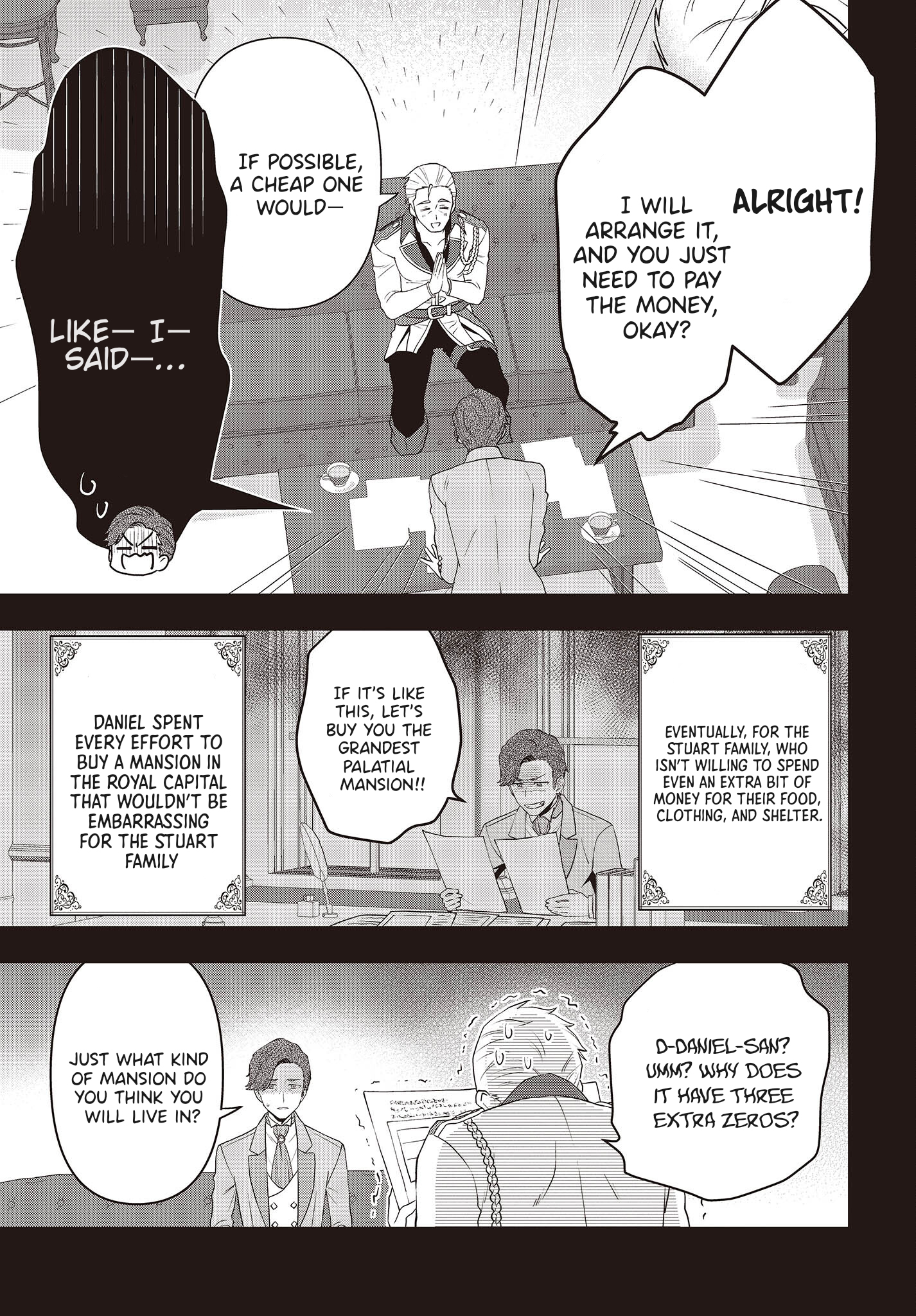 Read Tanaka Ke Tensei Suru EN Manga Online