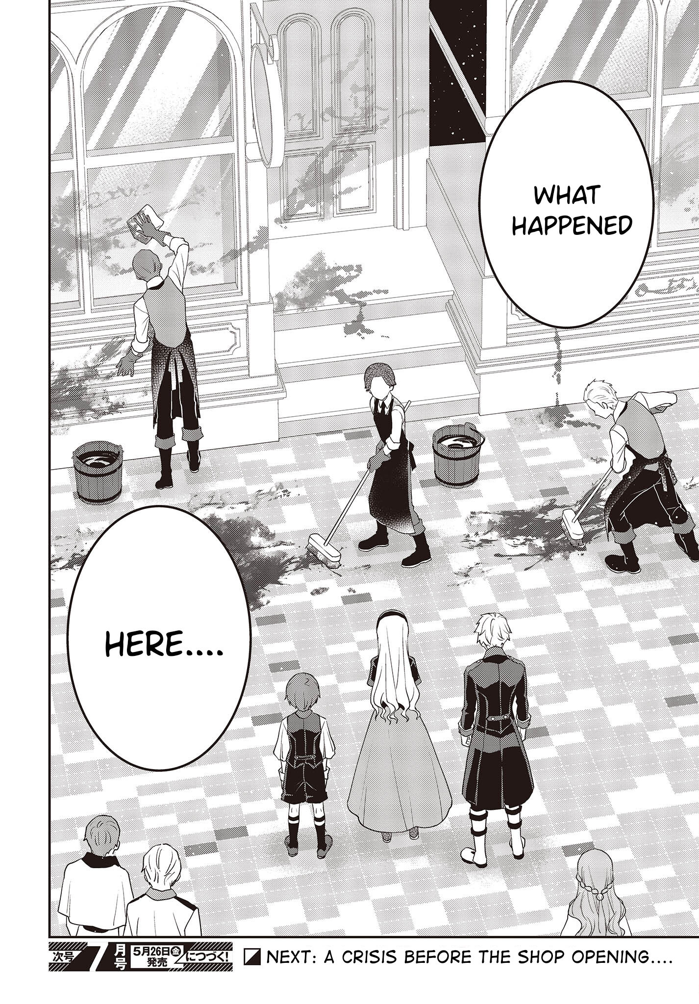 Read Tanaka Ke Tensei Suru EN Manga Online