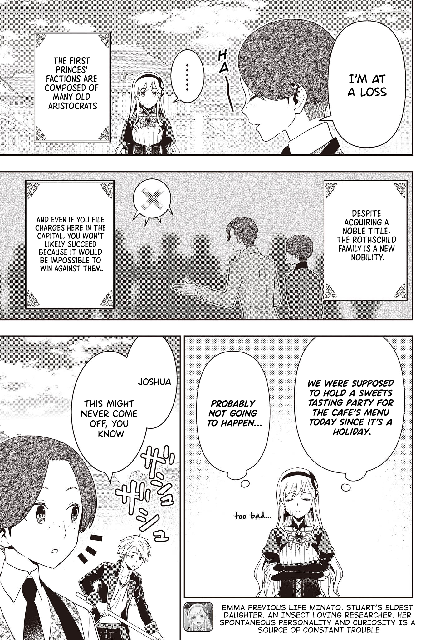 Read Tanaka Ke Tensei Suru EN Manga Online