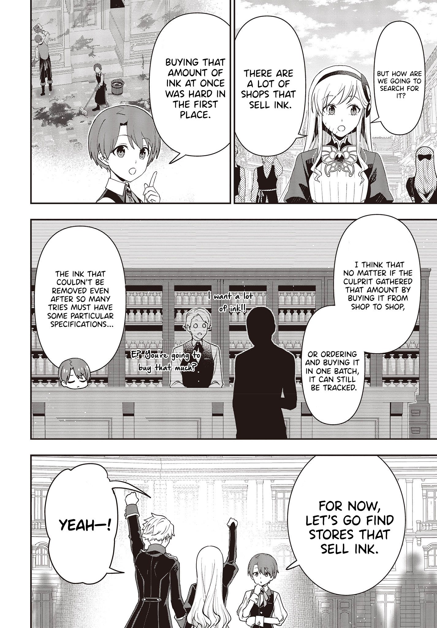 Read Tanaka Ke Tensei Suru EN Manga Online