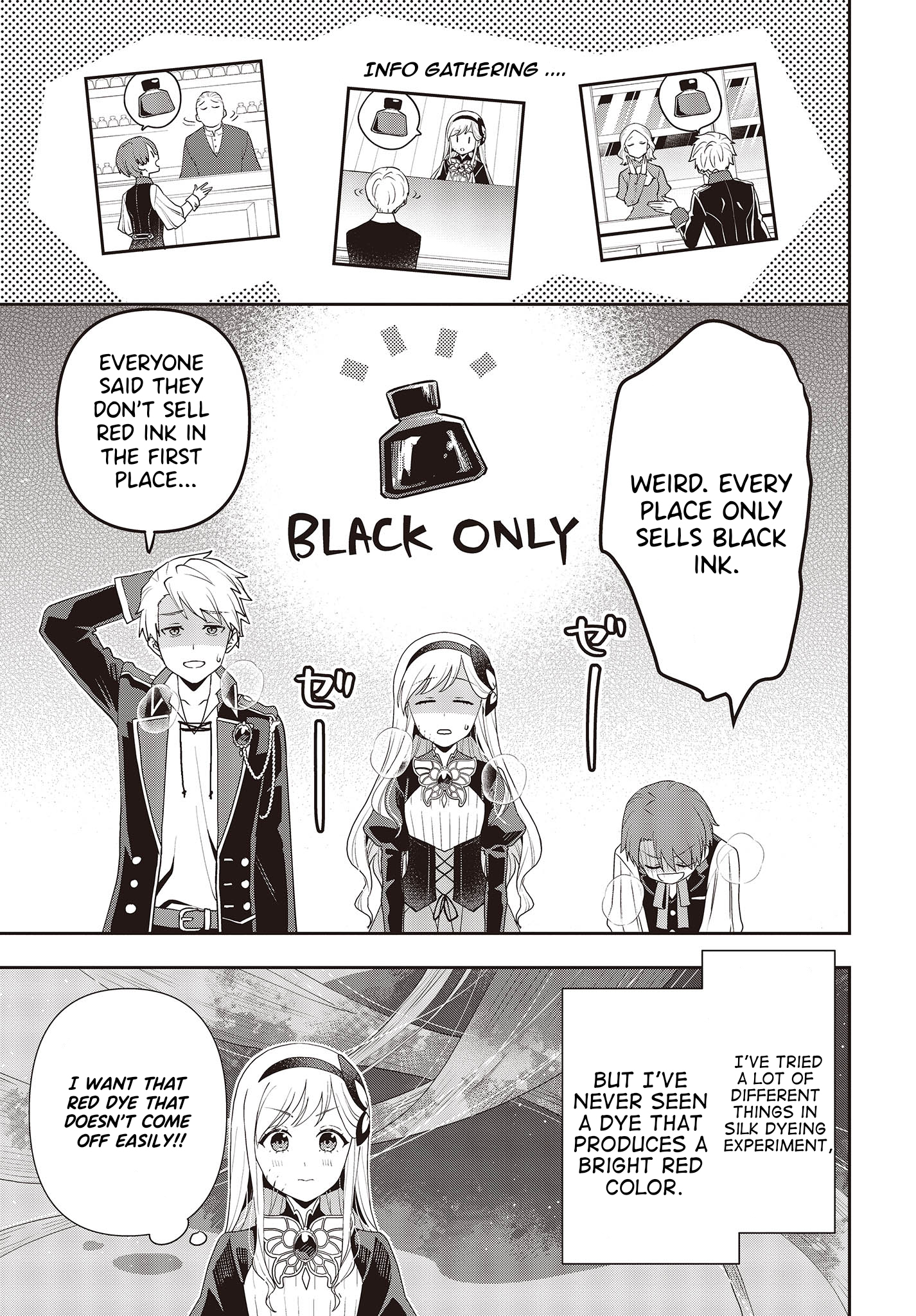 Read Tanaka Ke Tensei Suru EN Manga Online