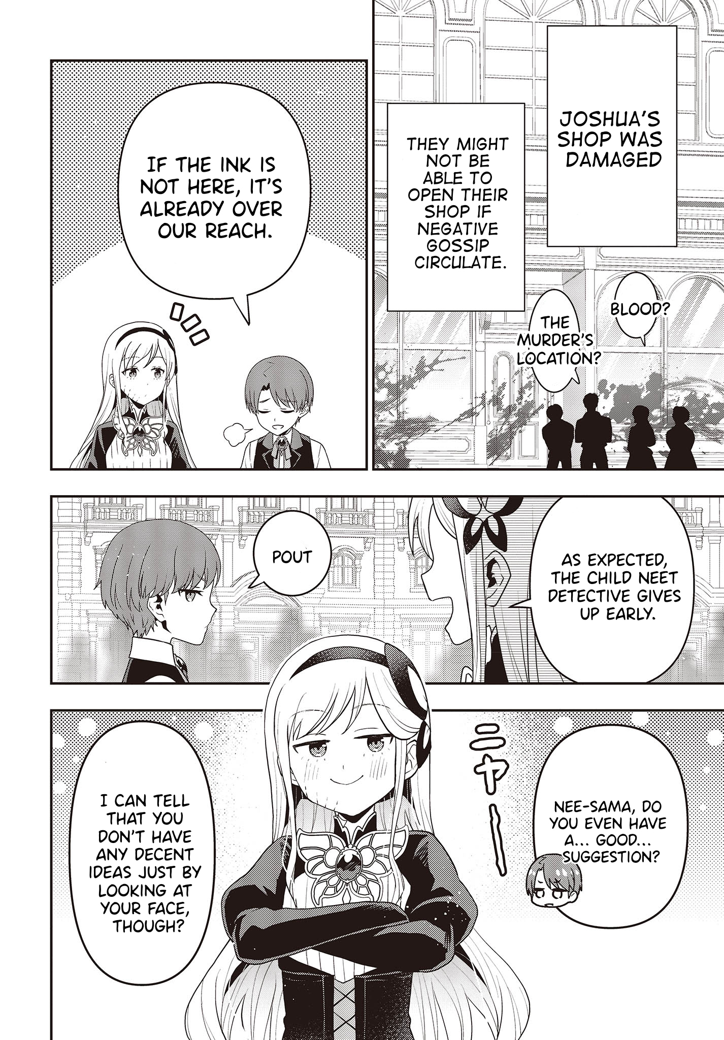 Read Tanaka Ke Tensei Suru EN Manga Online