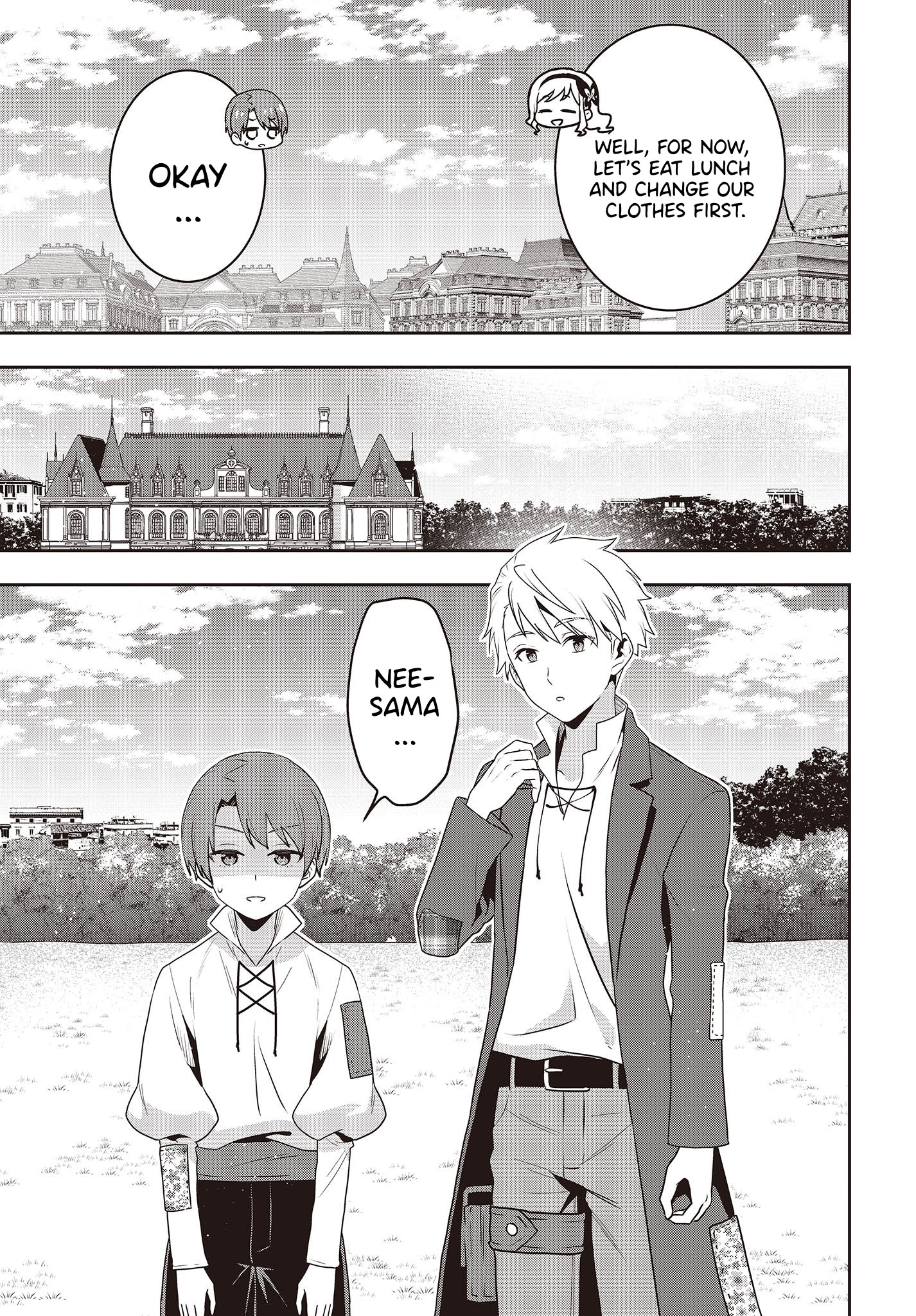 Read Tanaka Ke Tensei Suru EN Manga Online