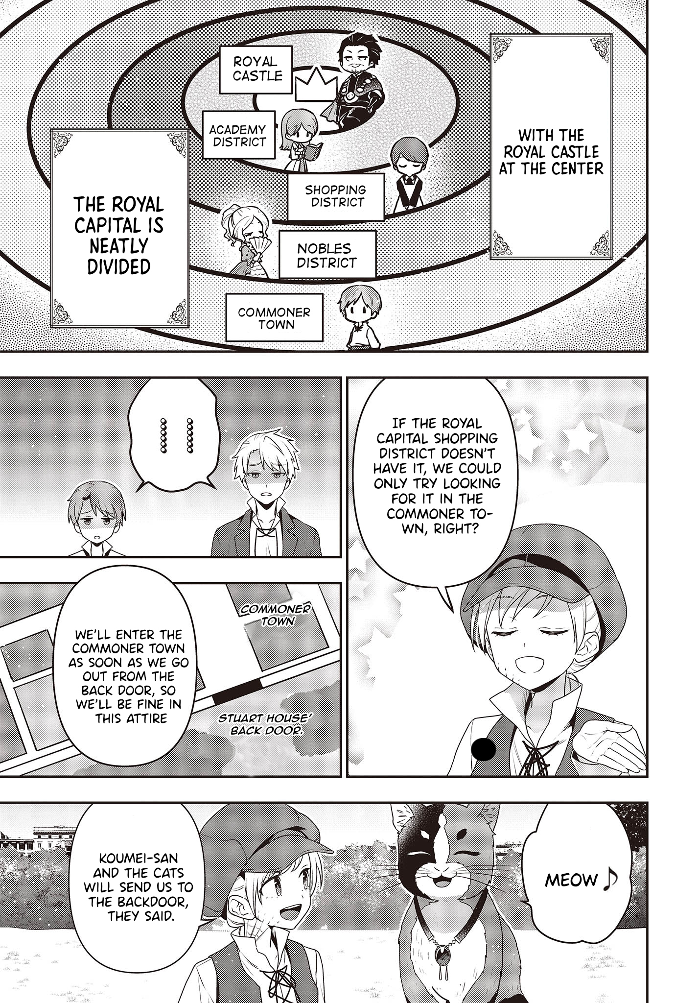 Read Tanaka Ke Tensei Suru EN Manga Online