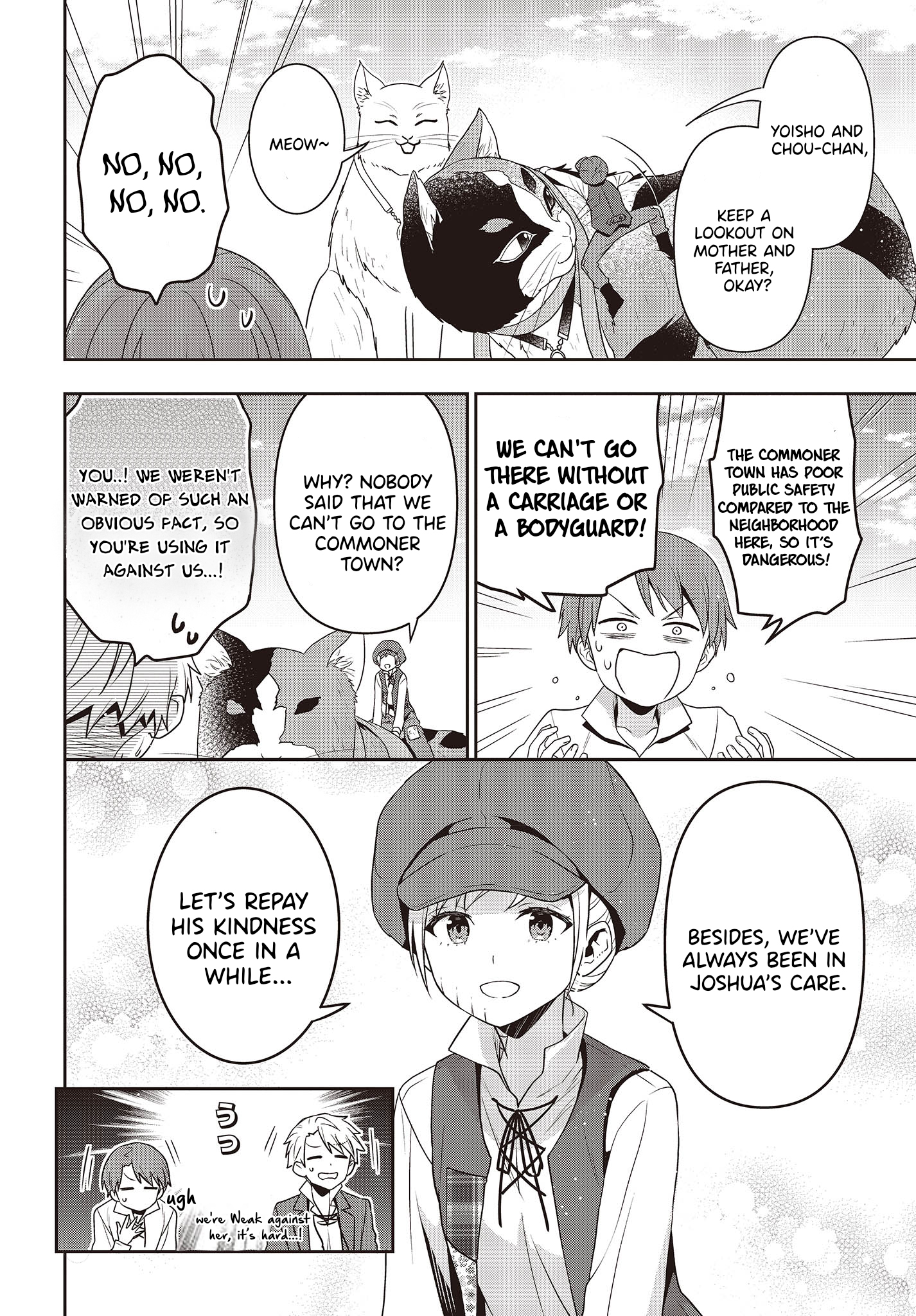 Read Tanaka Ke Tensei Suru EN Manga Online