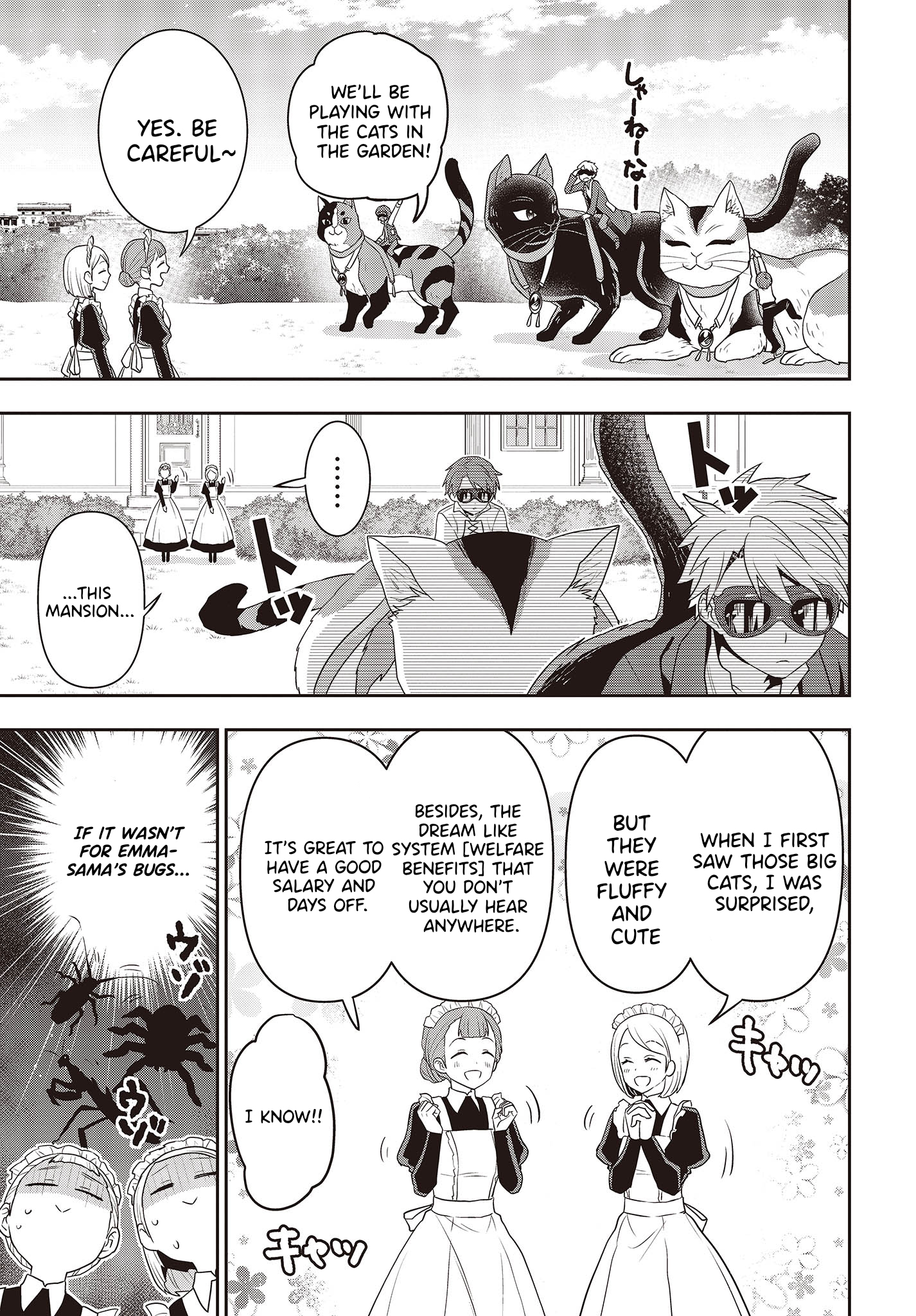 Read Tanaka Ke Tensei Suru EN Manga Online