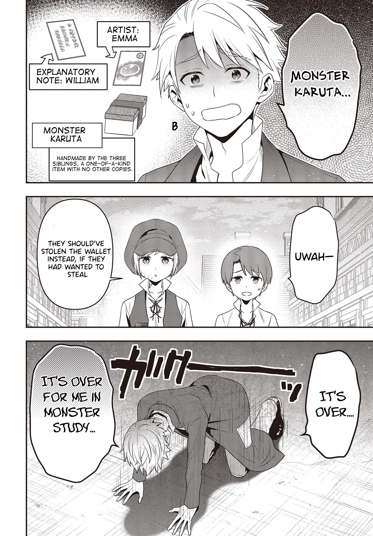 Read Tanaka Ke Tensei Suru EN Manga Online